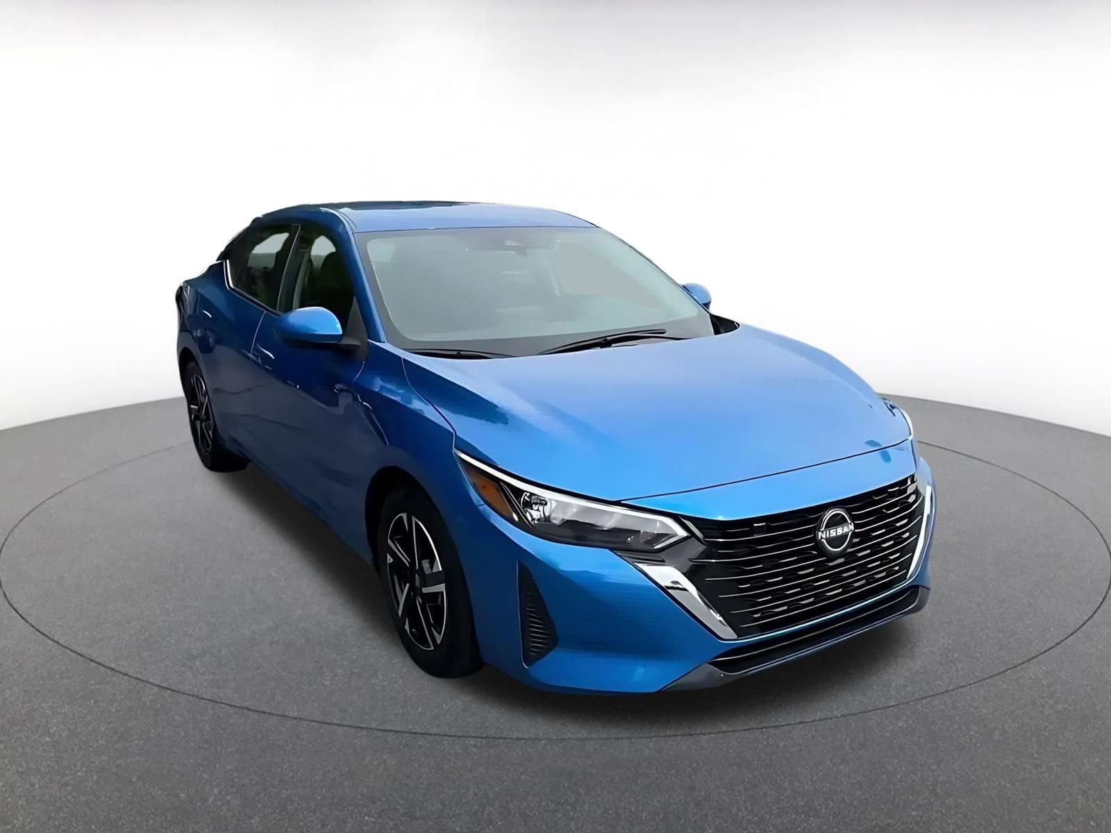 Thumbnail: 2025 Nissan Sentra - 3