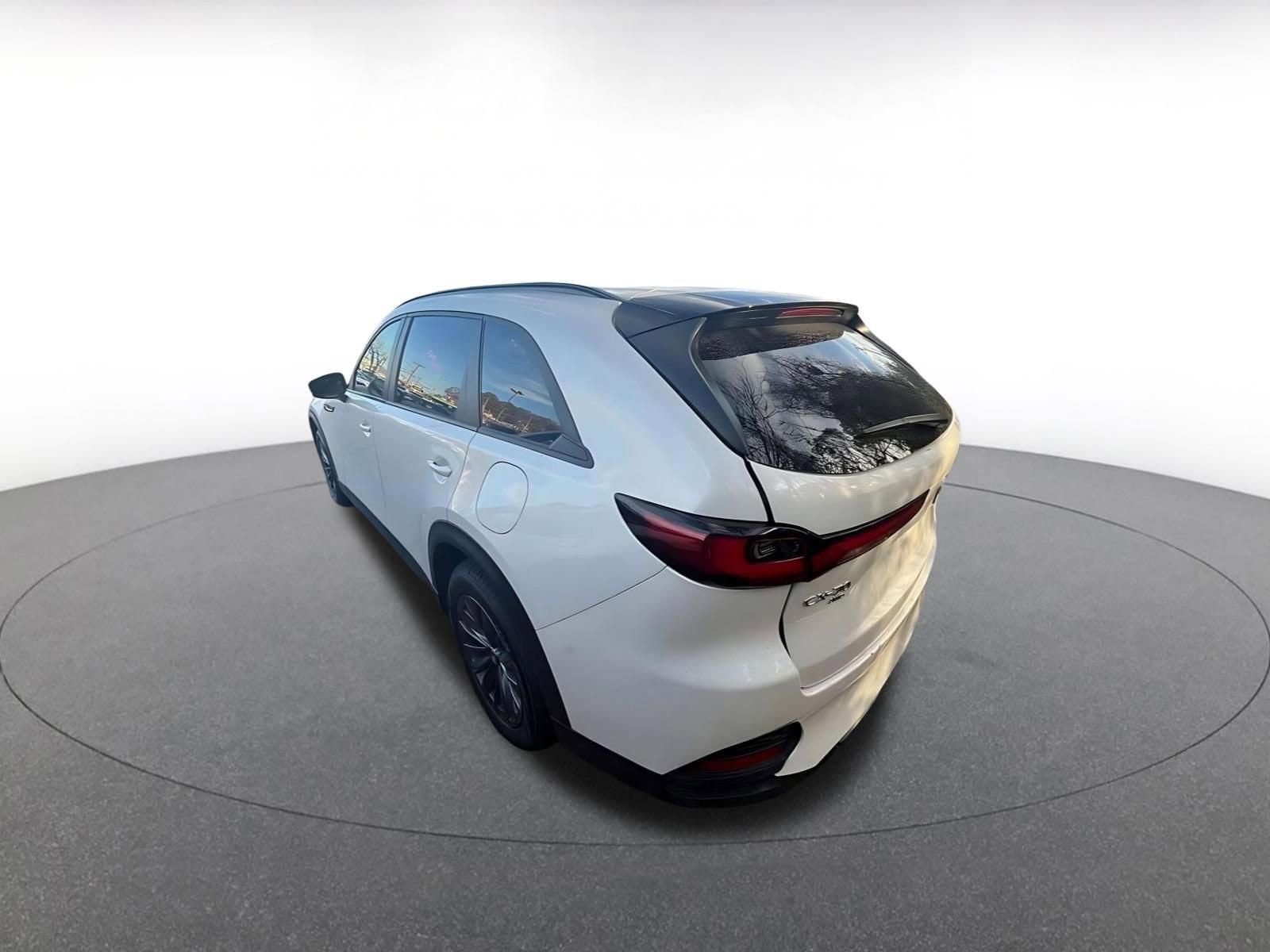 Thumbnail: 2025 Mazda CX-70 - 7