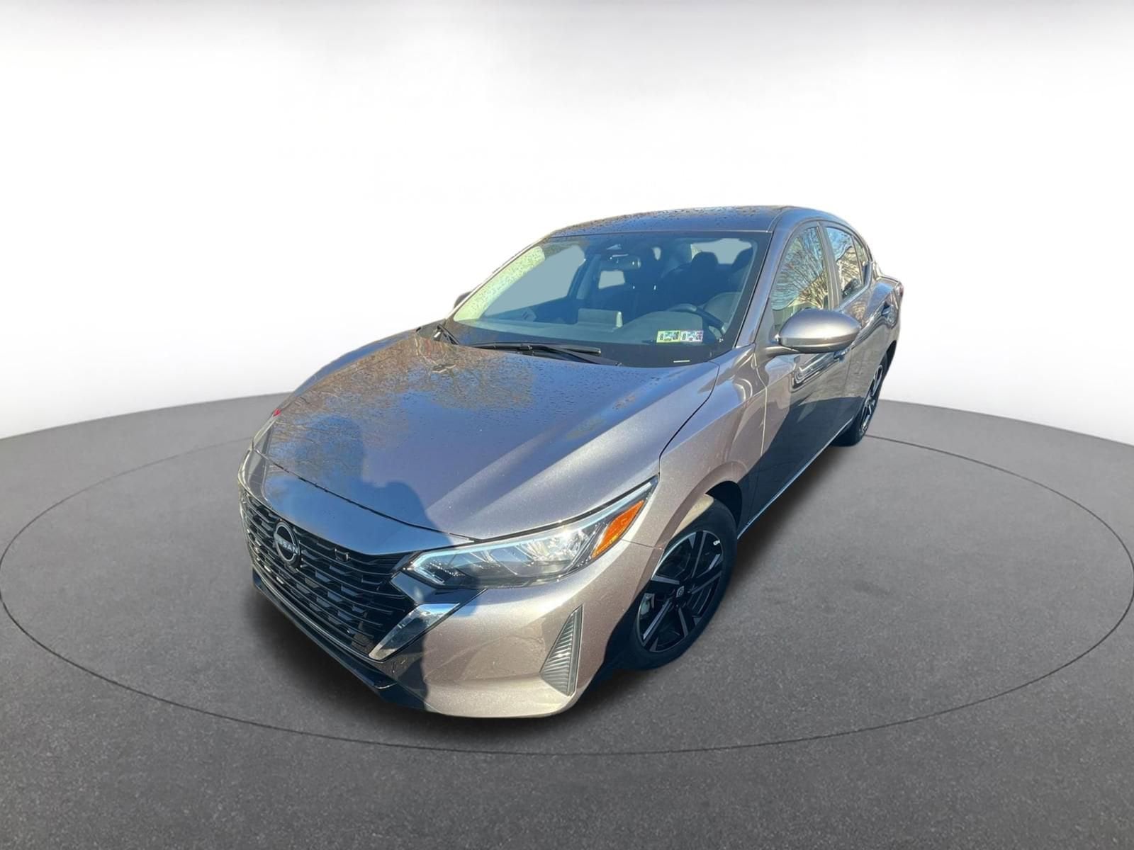 Thumbnail: 2025 Nissan Sentra - 2