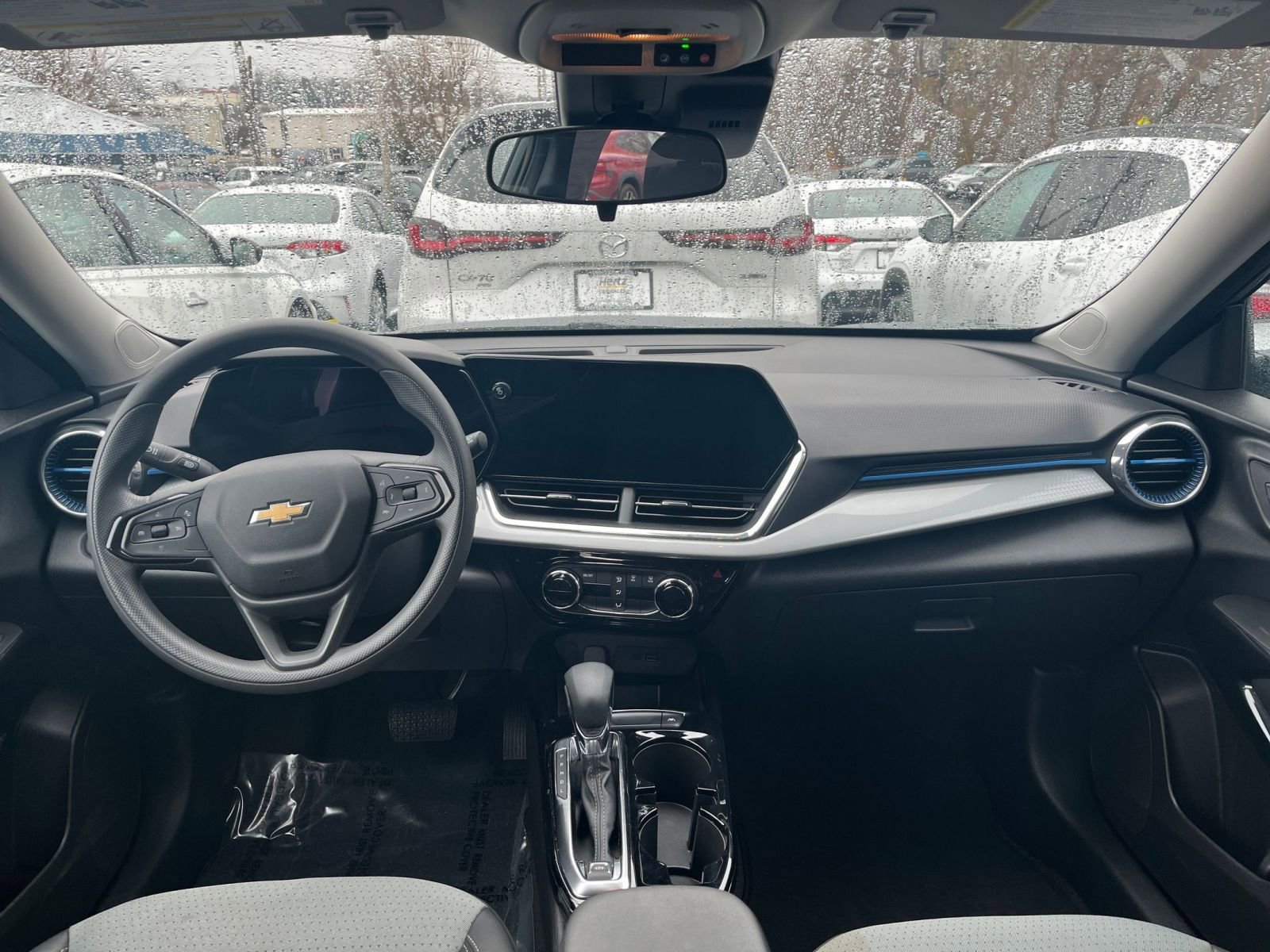 Thumbnail: 2025 Chevrolet Trax - 27