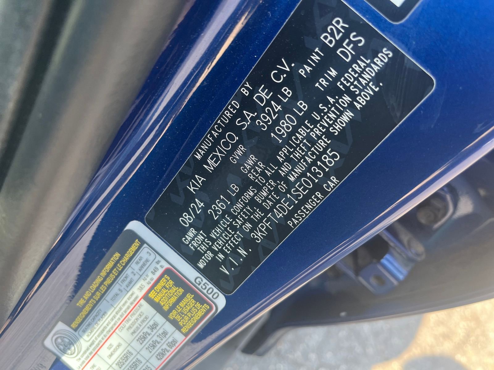 Thumbnail: 2025 Kia K4 - 24