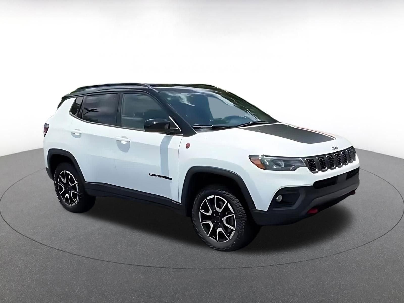 Thumbnail: 2025 Jeep Compass - 2