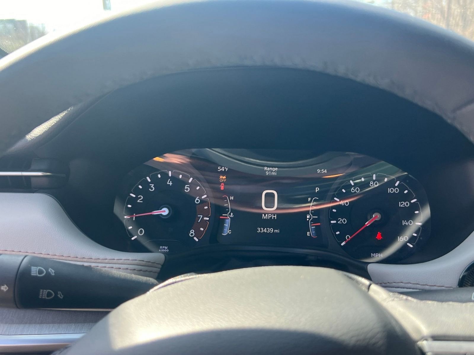 Thumbnail: 2025 Jeep Compass - 35