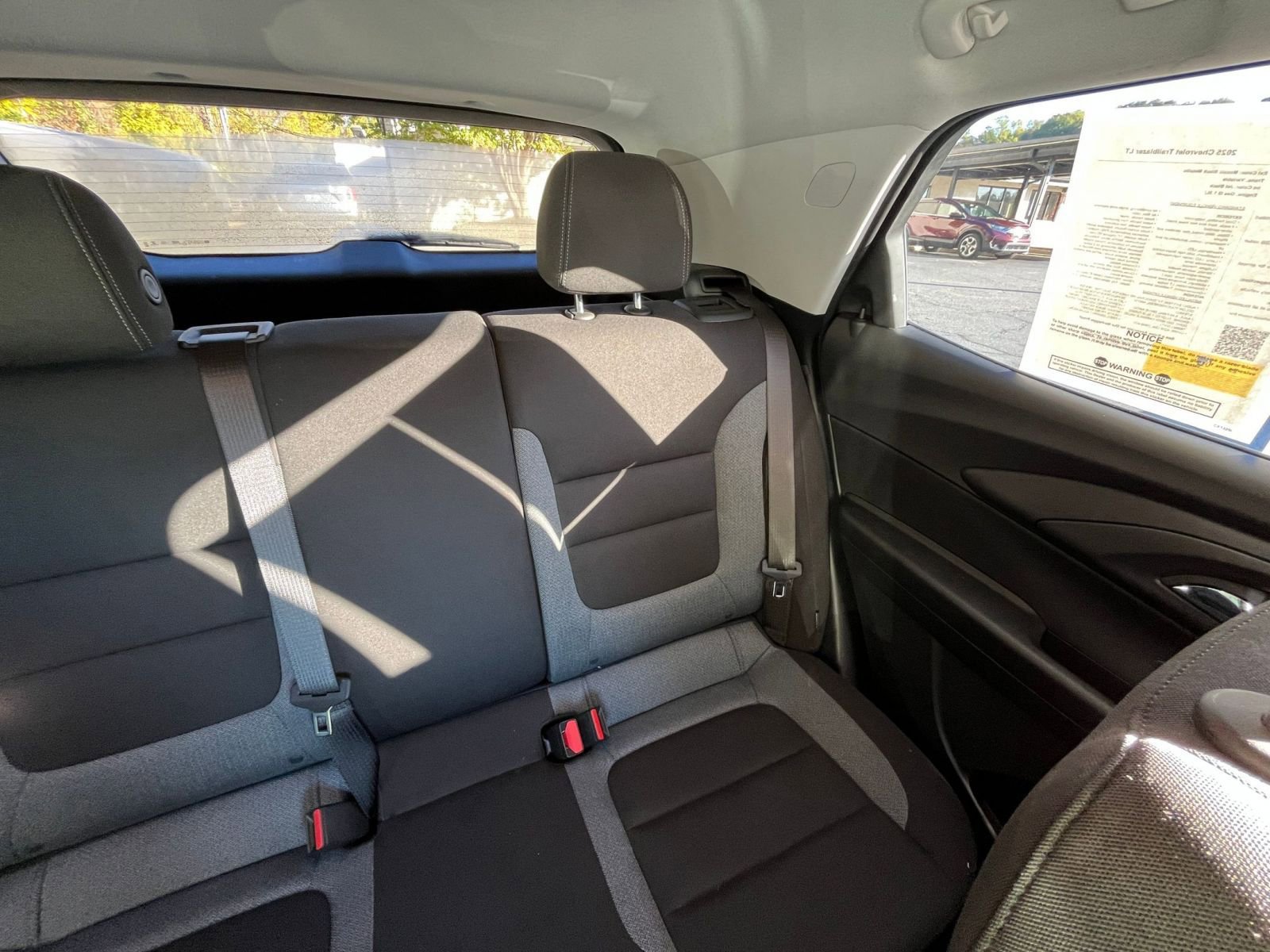 Thumbnail: 2025 Chevrolet TrailBlazer - 33