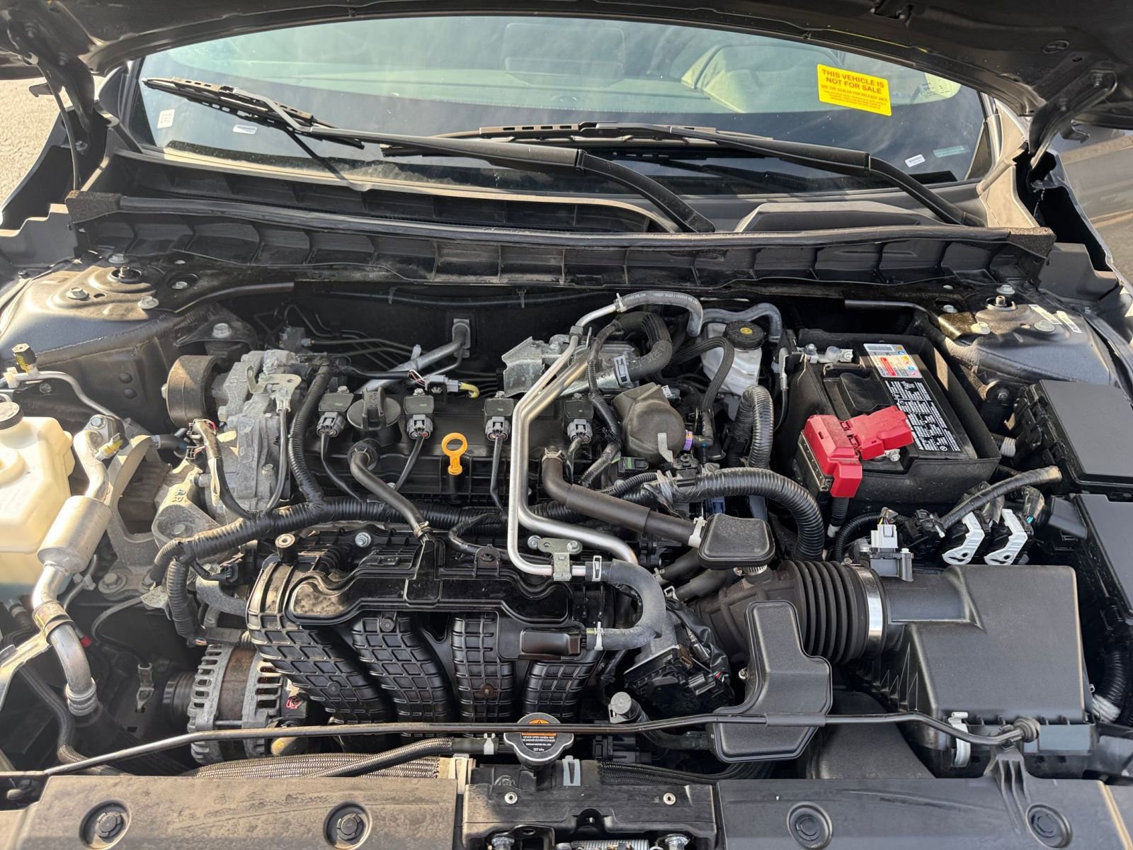 Thumbnail: 2025 Nissan Altima - 25