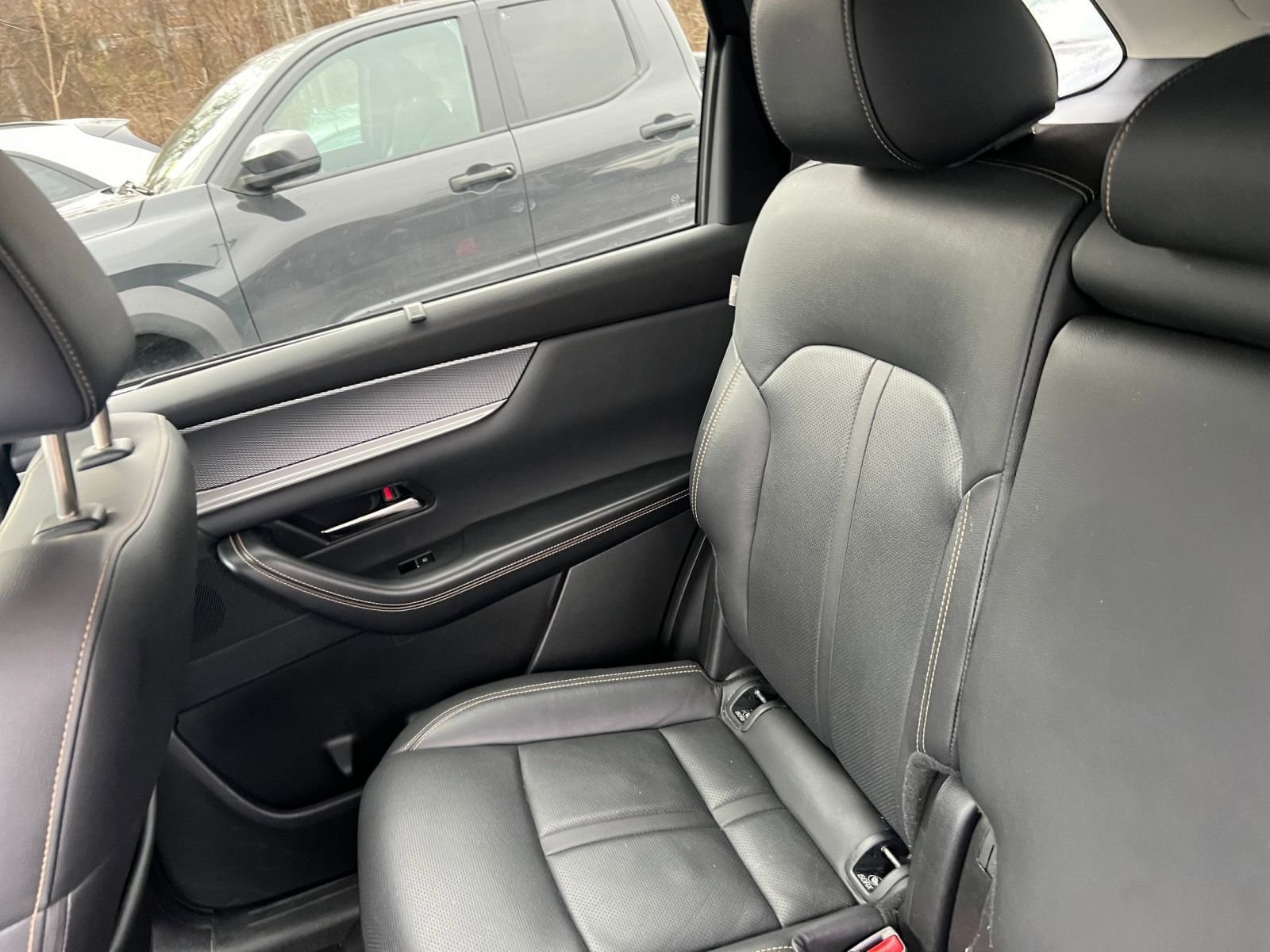 Thumbnail: 2025 Mazda CX-70 - 33