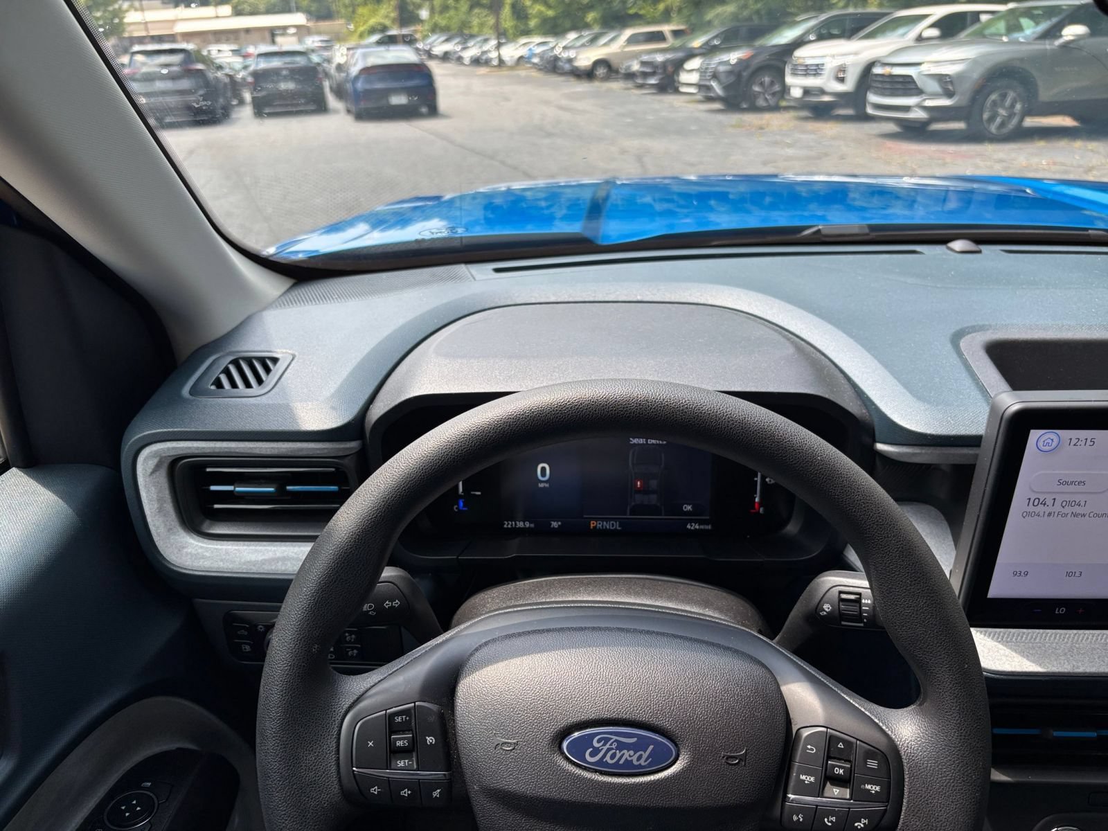 Thumbnail: 2026 Ford Maverick - 29