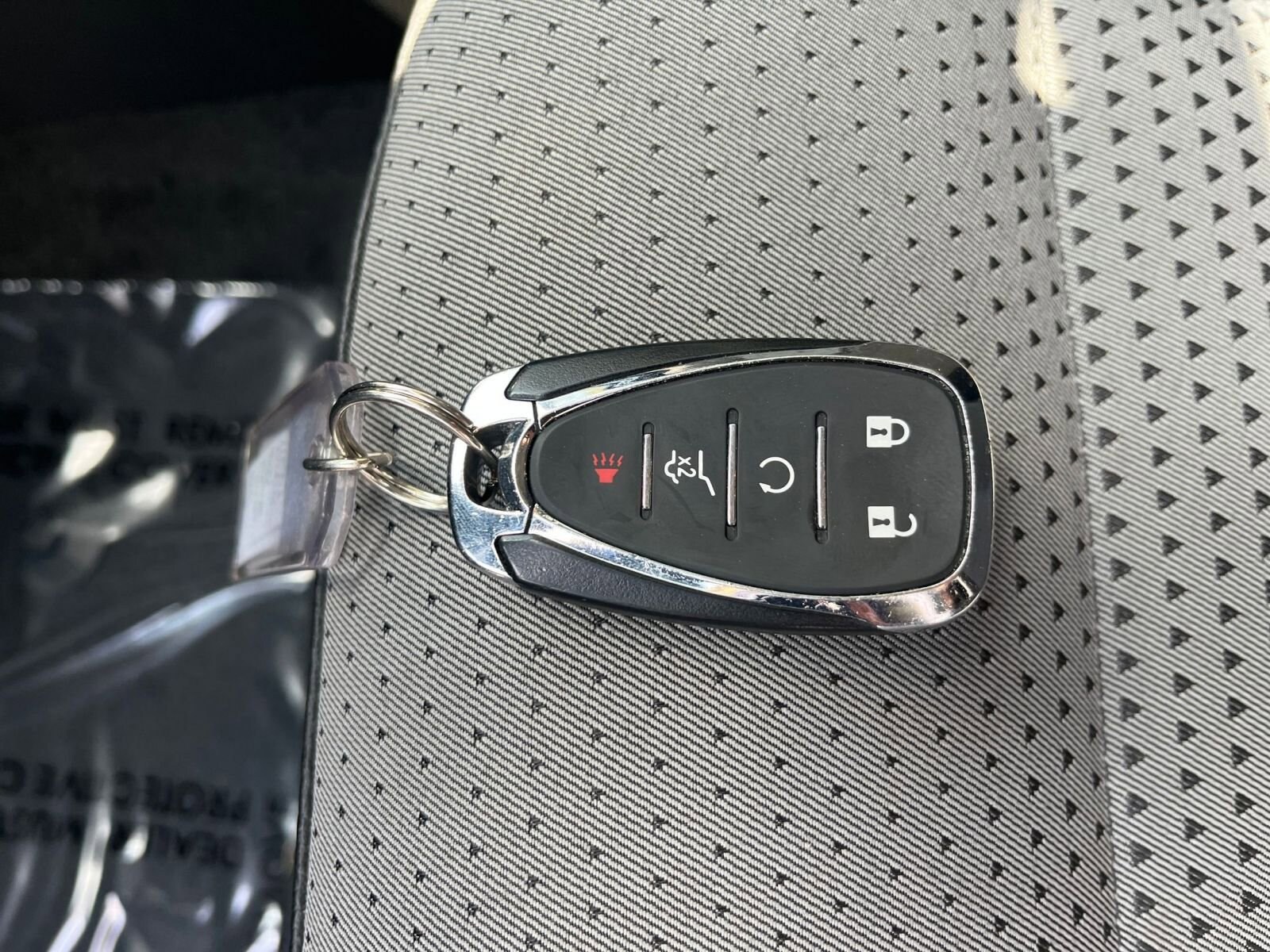 Thumbnail: 2025 Chevrolet Trax - 18