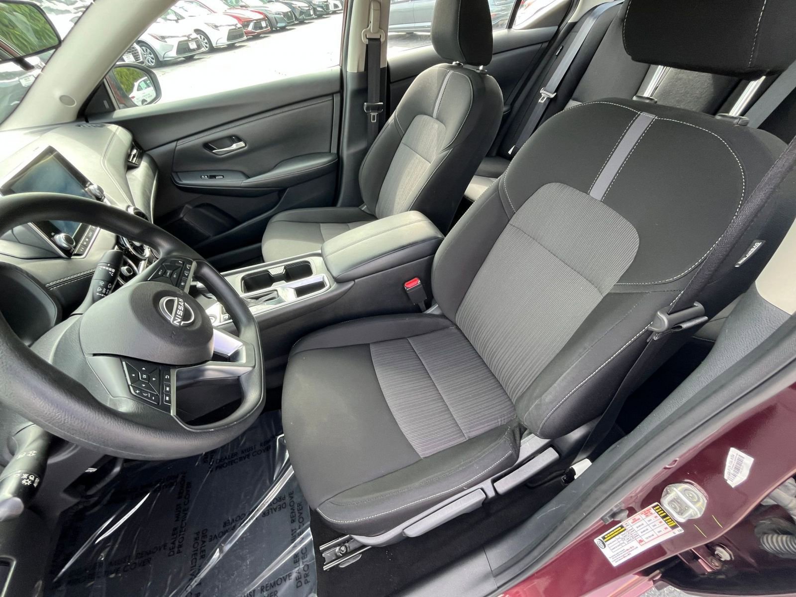 Thumbnail: 2024 Nissan Sentra - 30