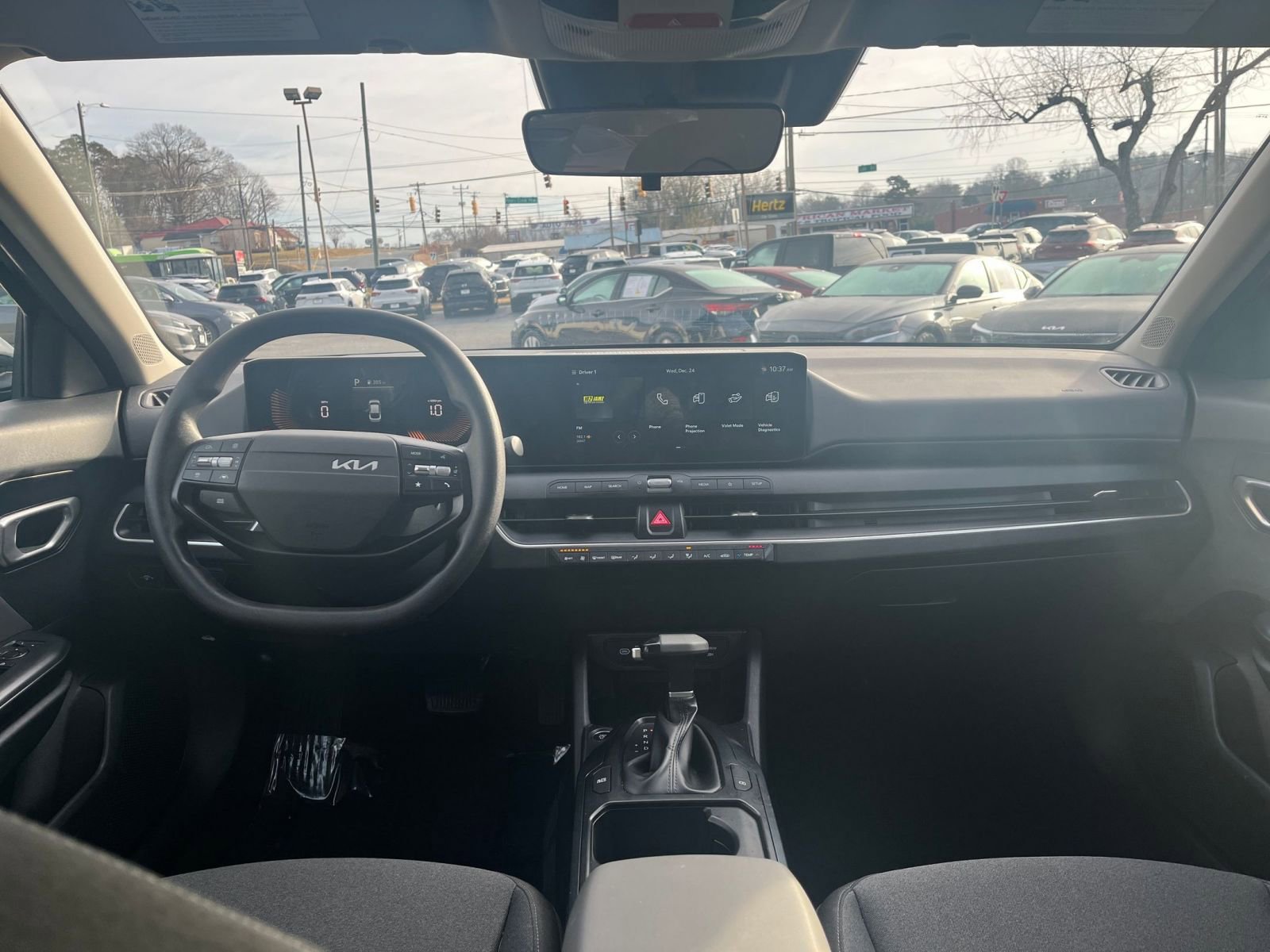 Thumbnail: 2025 Kia K4 - 28