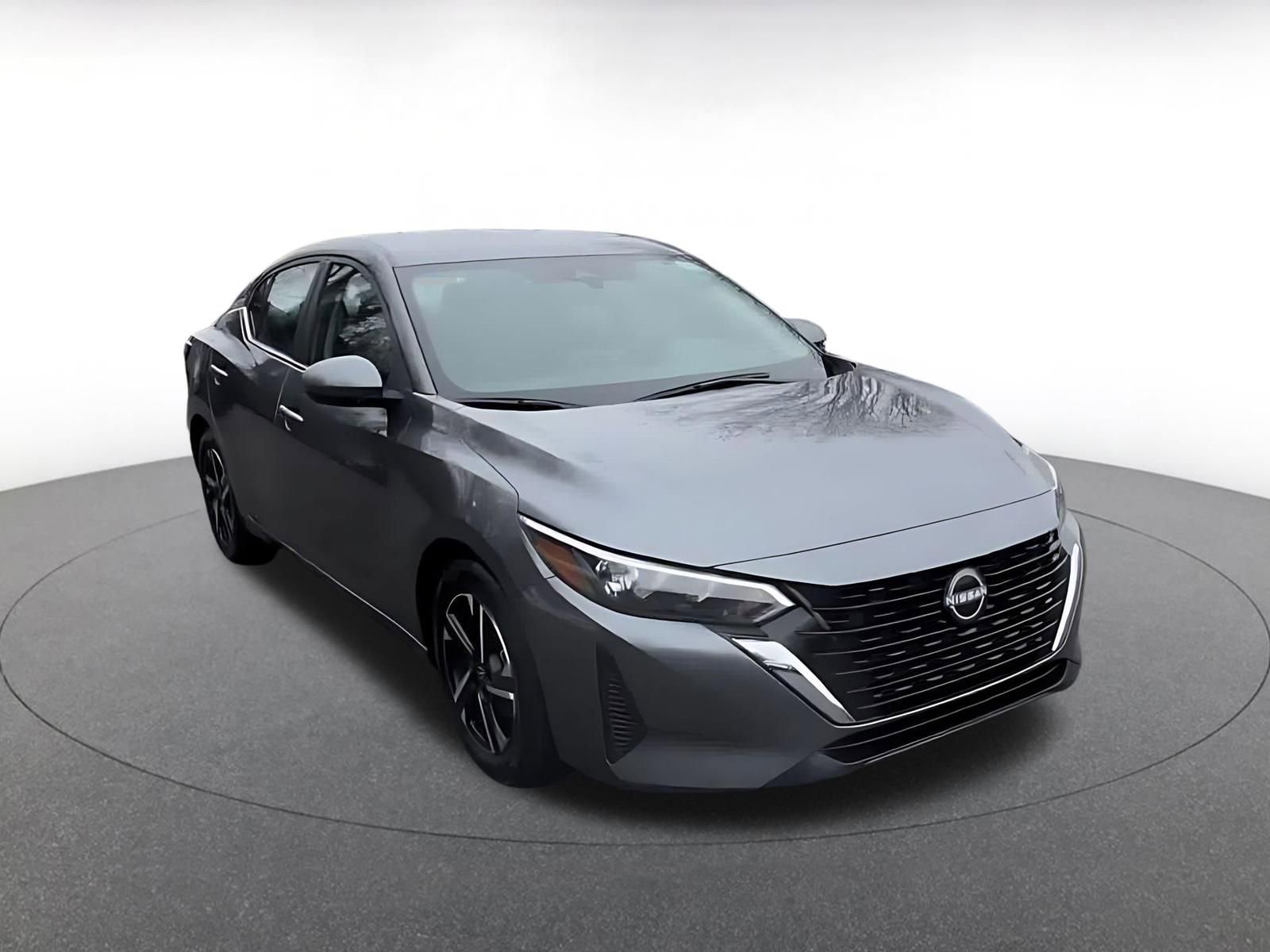 Thumbnail: 2025 Nissan Sentra - 3