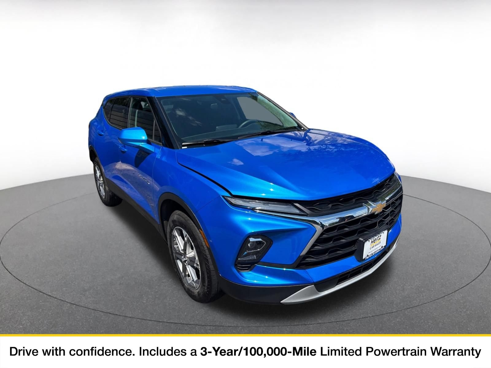 2026 Chevrolet Blazer 2LT