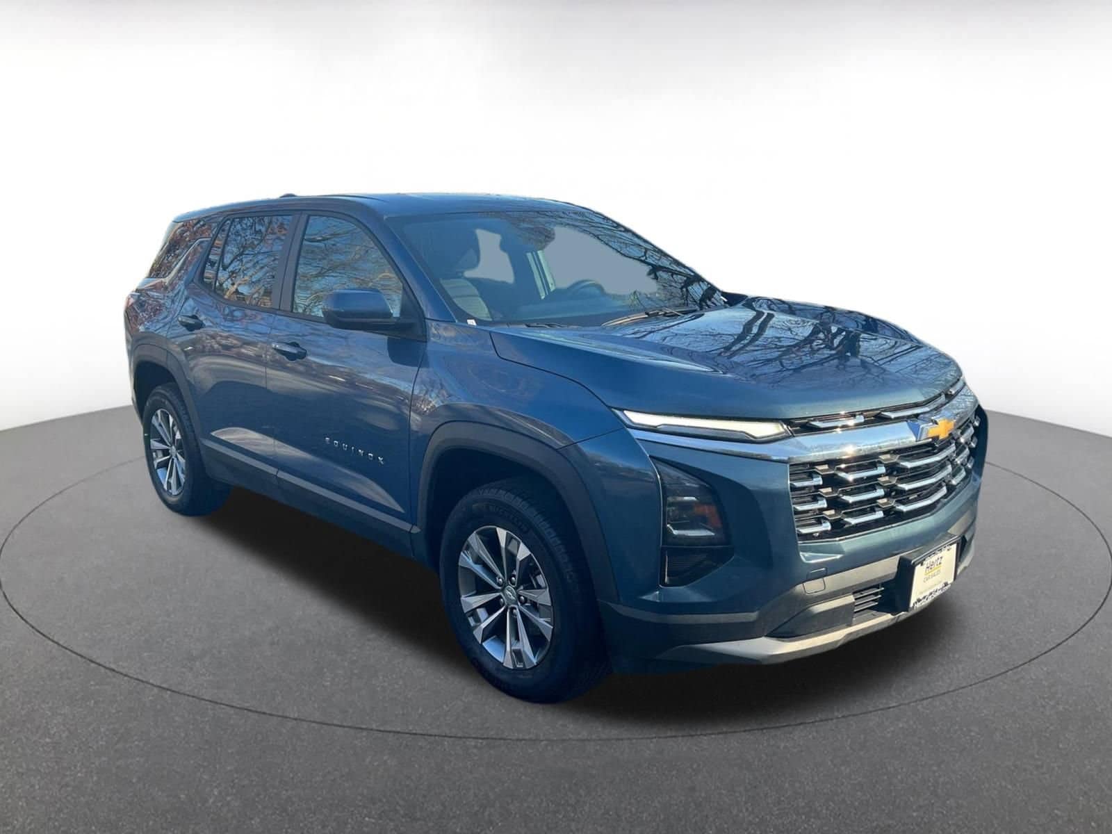 Thumbnail: 2025 Chevrolet Equinox - 1