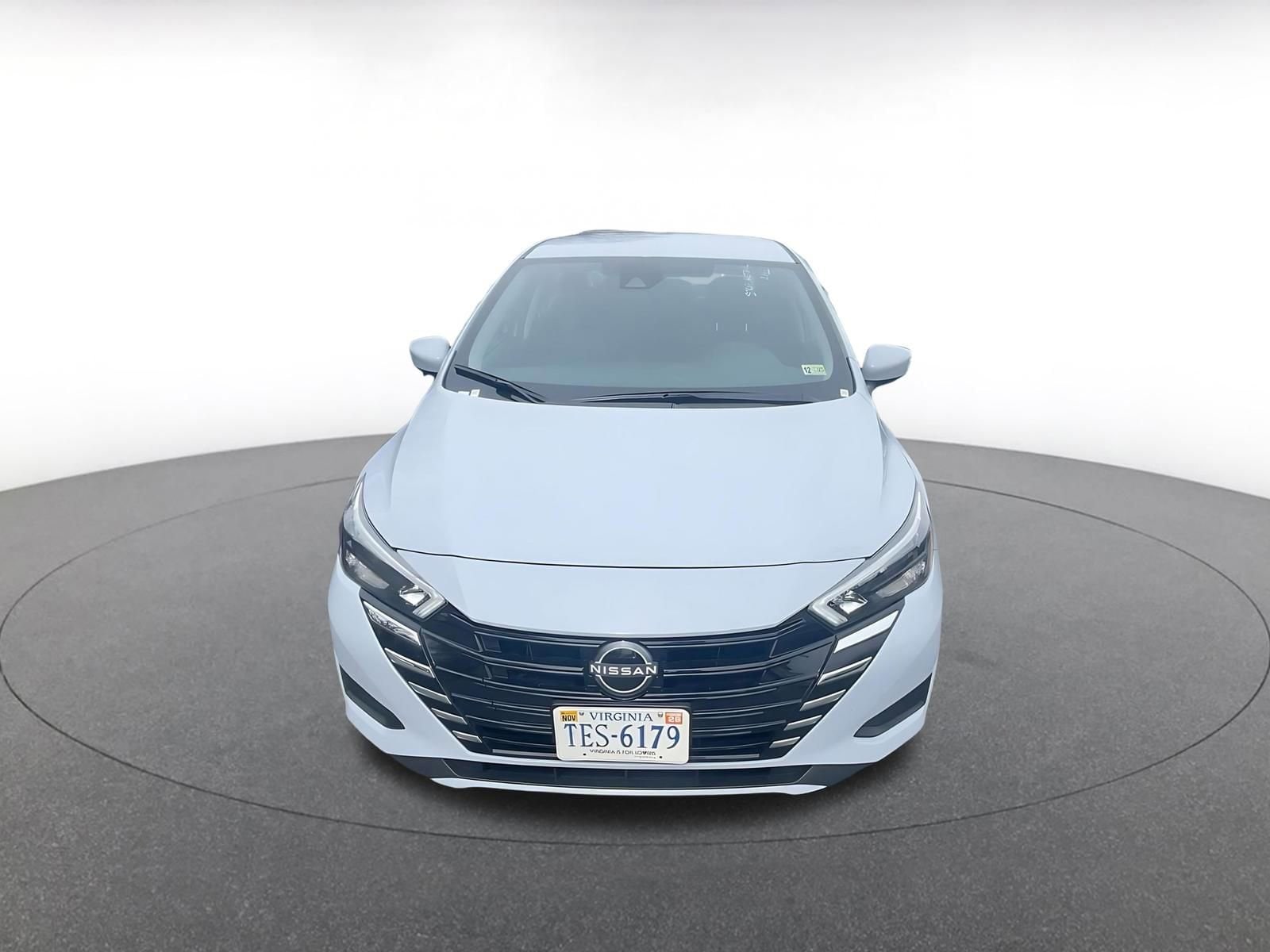 Thumbnail: 2025 Nissan Versa - 8