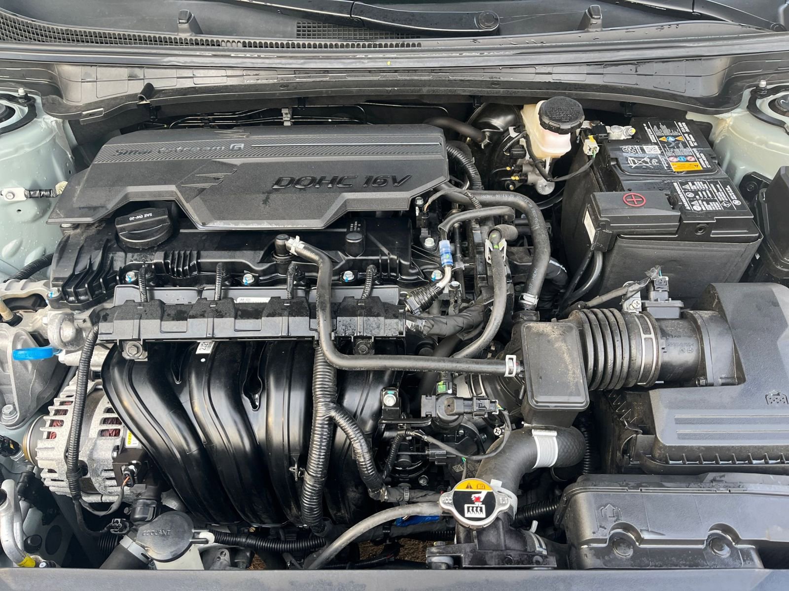 Thumbnail: 2025 Kia K4 - 28