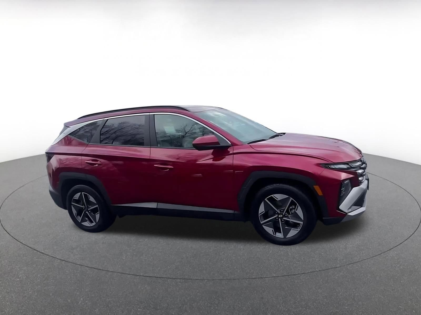 Thumbnail: 2025 Hyundai Tucson - 2