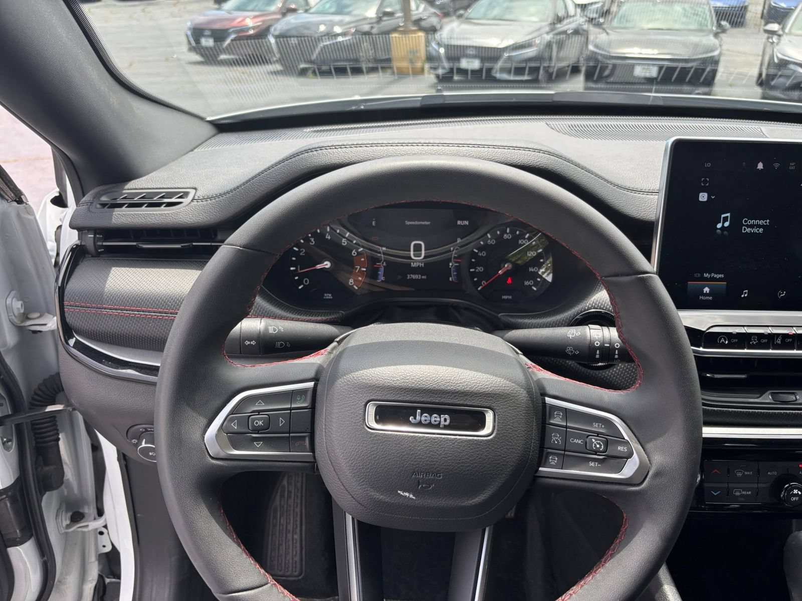 Thumbnail: 2025 Jeep Compass - 24