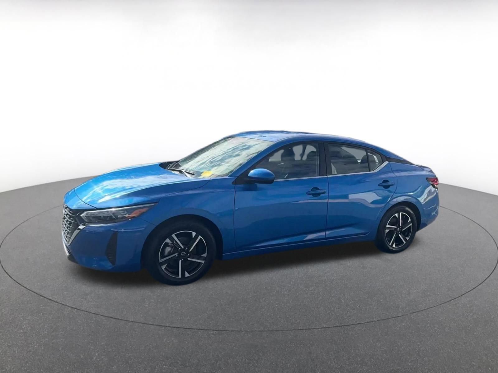 Thumbnail: 2025 Nissan Sentra - 8