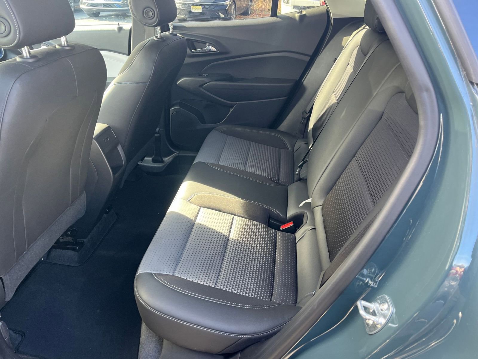 Thumbnail: 2025 Chevrolet Trax - 20