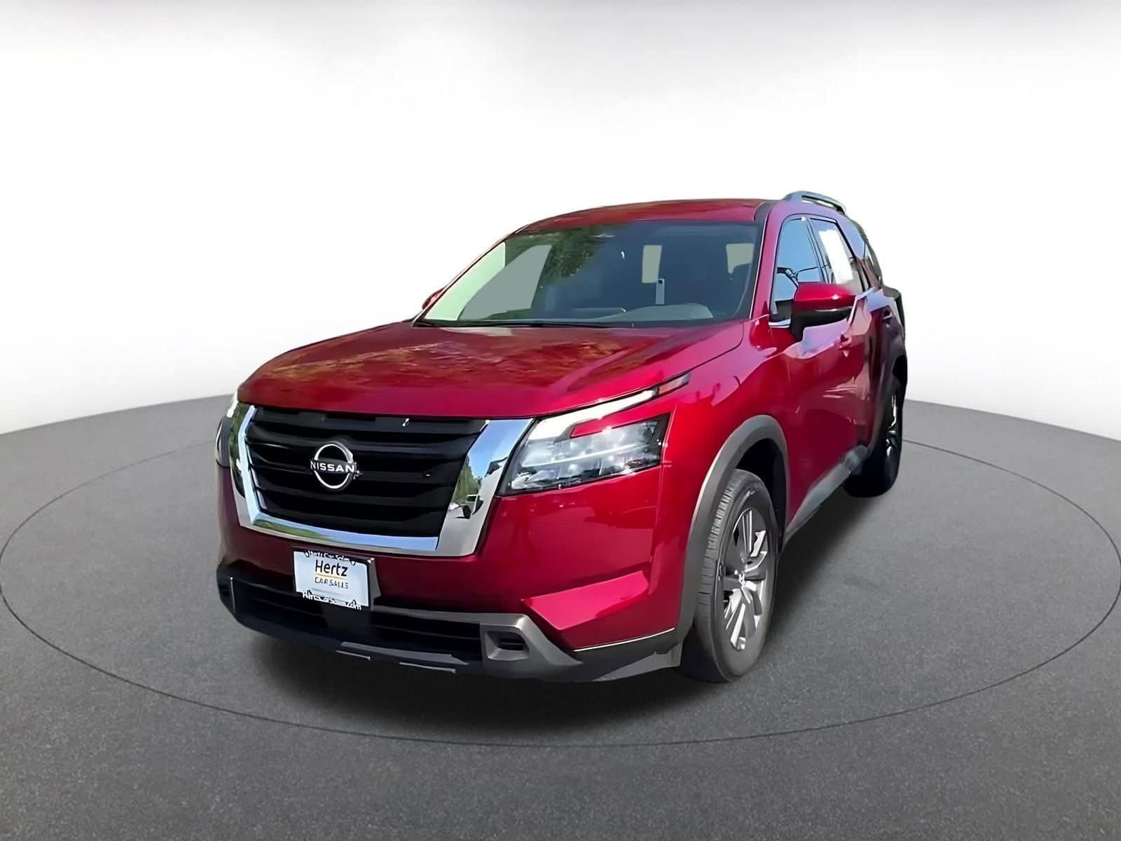 Thumbnail: 2025 Nissan Pathfinder - 7