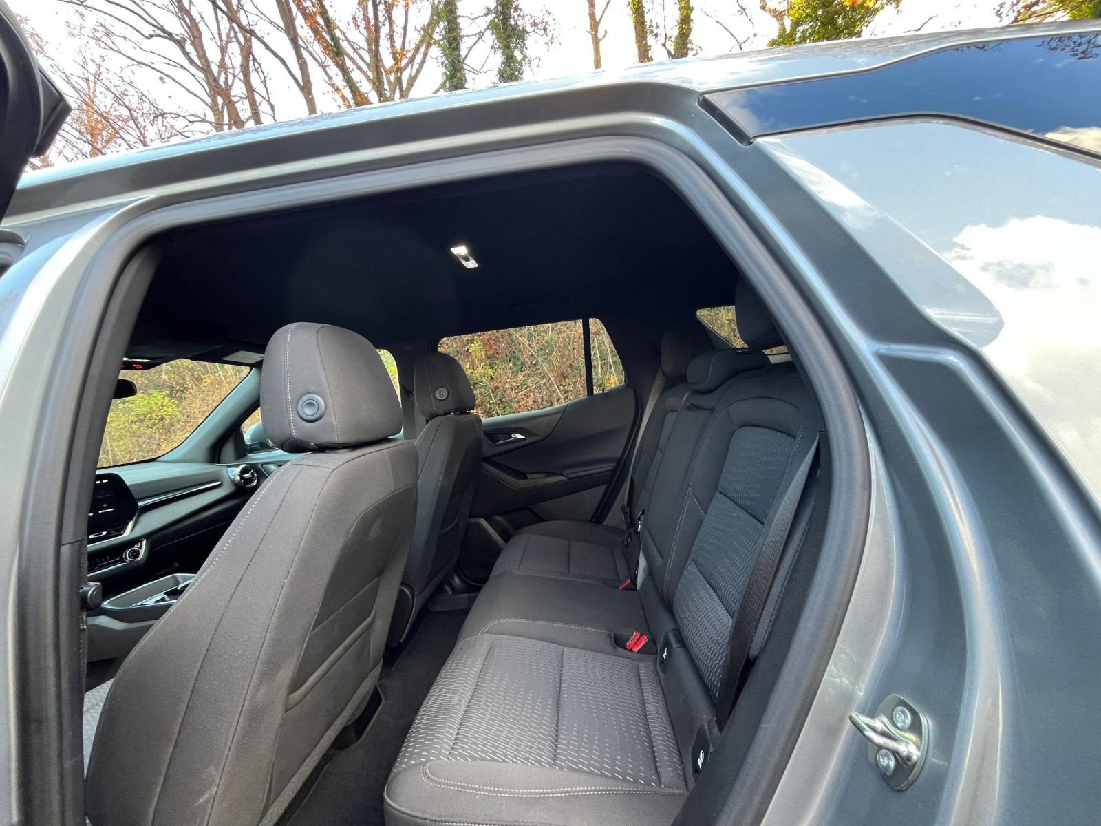 Thumbnail: 2025 Chevrolet Equinox - 21