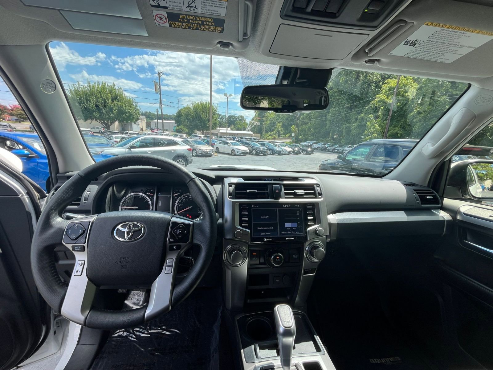 Thumbnail: 2024 Toyota 4Runner - 29