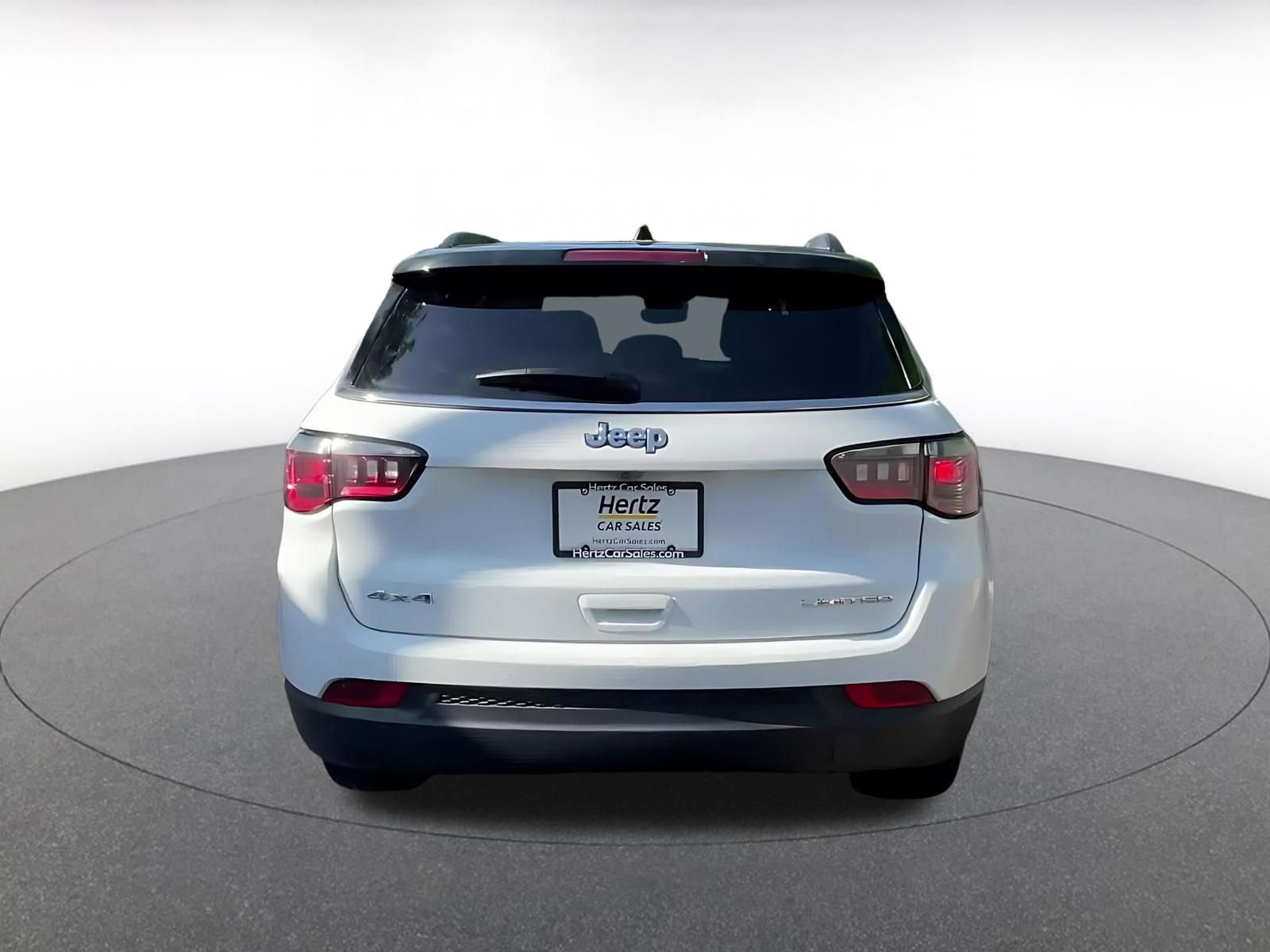 Thumbnail: 2025 Jeep Compass - 12