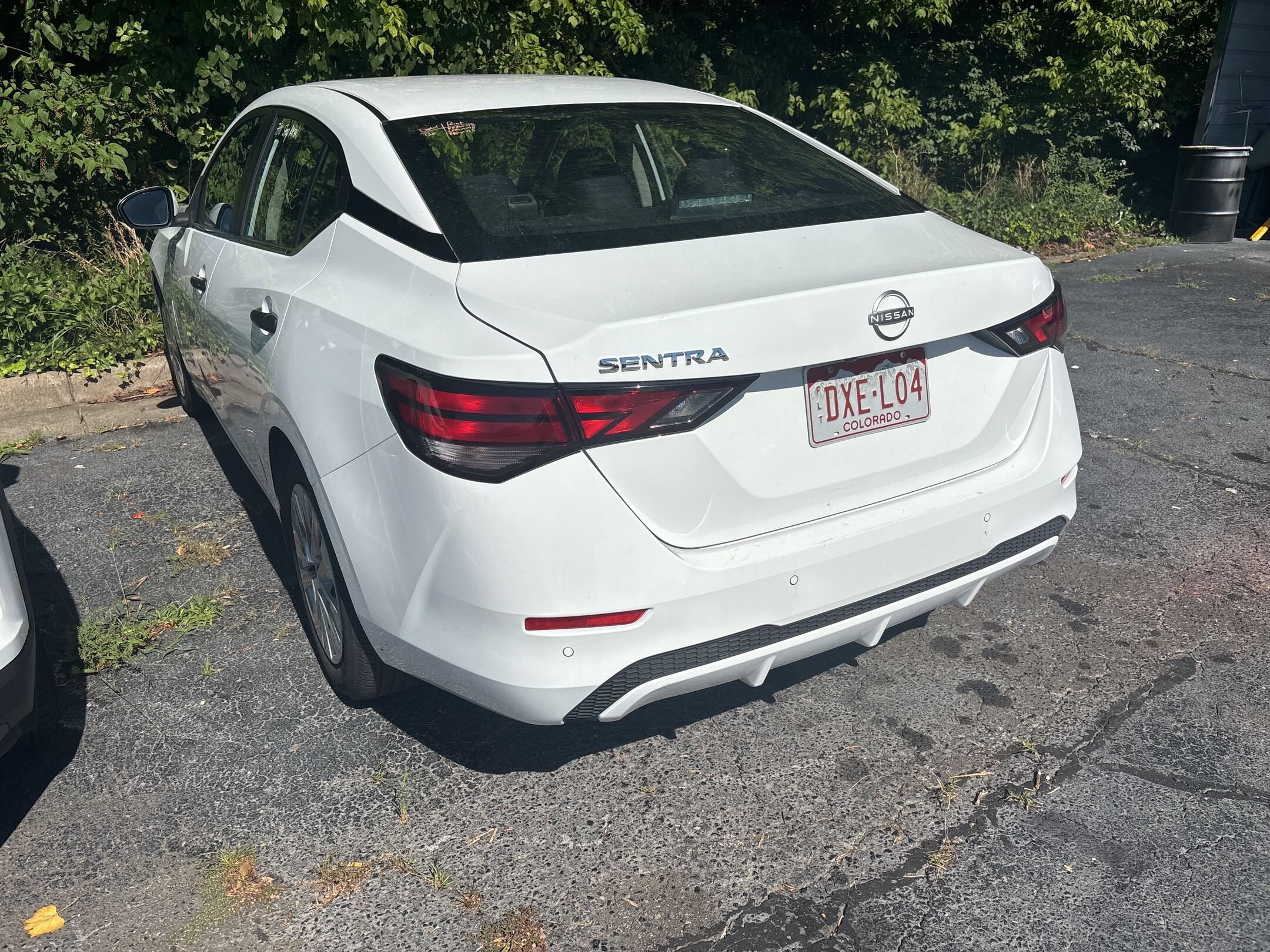 Thumbnail: 2025 Nissan Sentra - 8