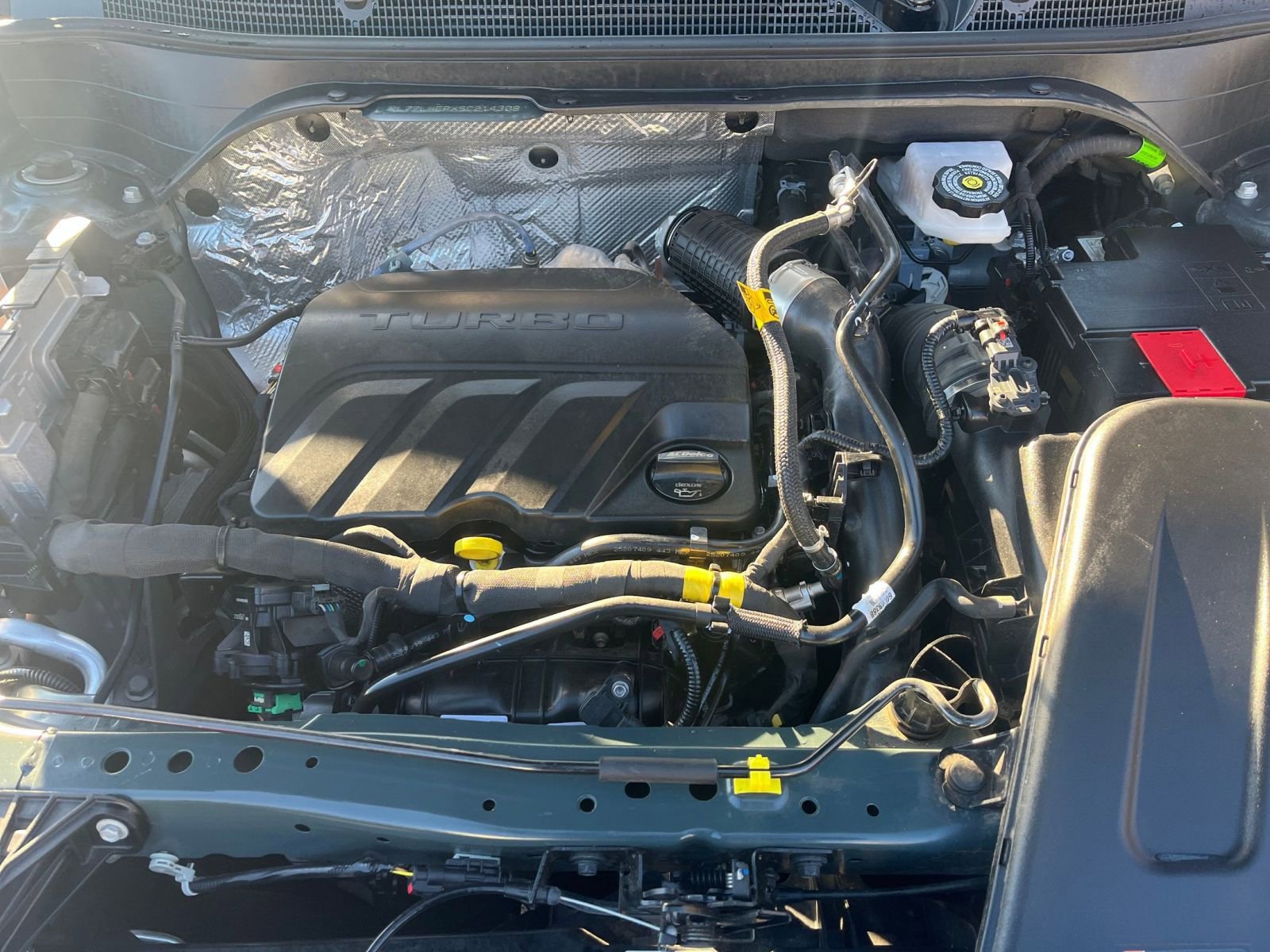 Thumbnail: 2025 Chevrolet Trax - 25