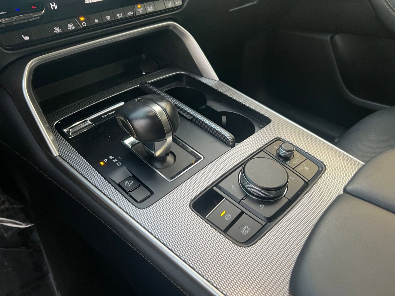 Thumbnail: 2025 Mazda CX-70 - 35