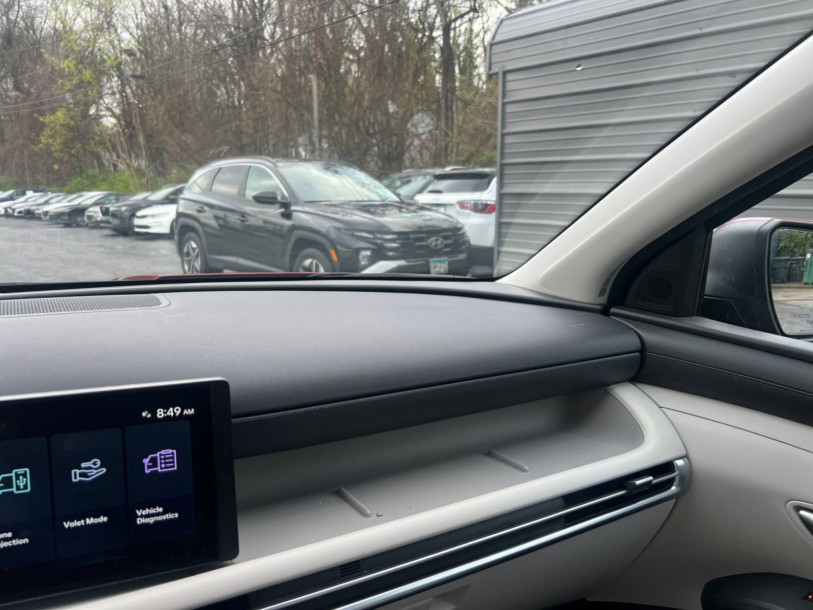 Thumbnail: 2025 Hyundai Tucson - 30