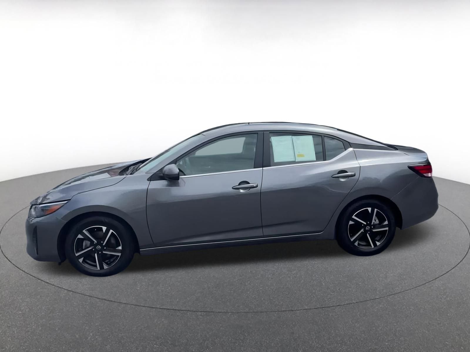 Thumbnail: 2024 Nissan Sentra - 8