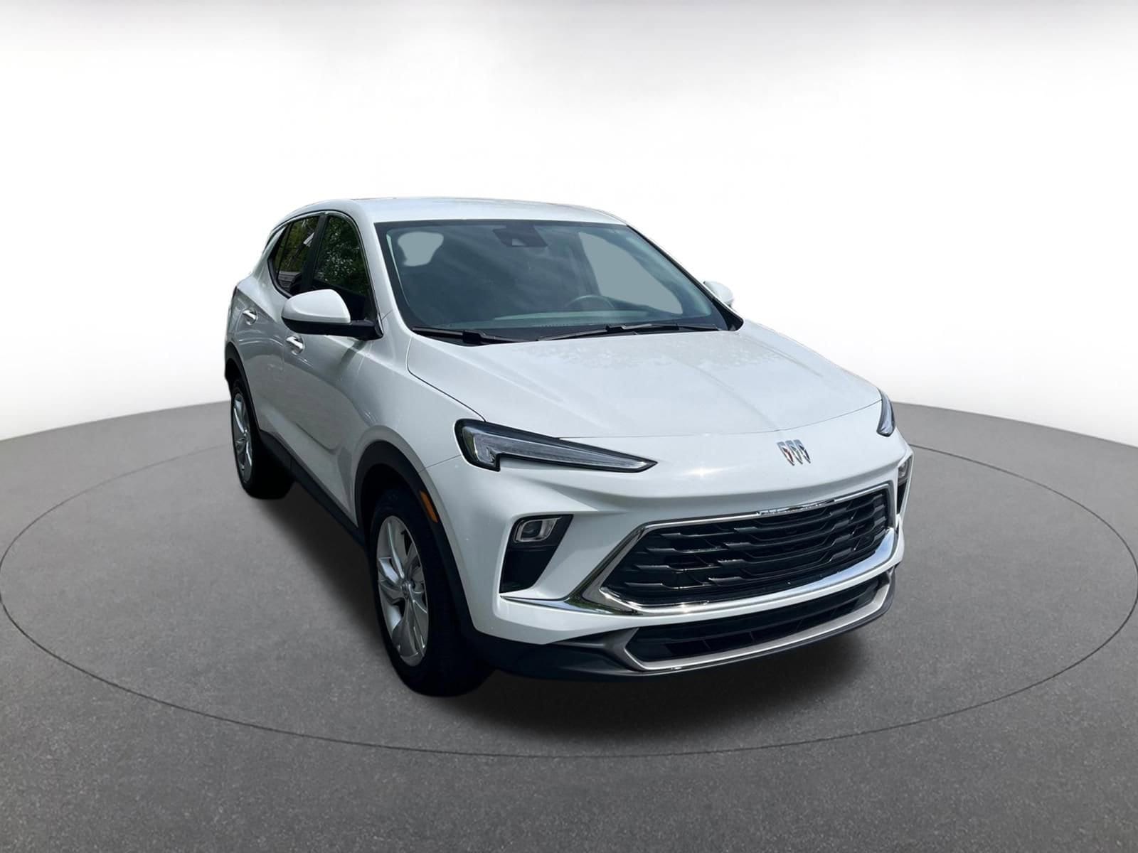 Thumbnail: 2025 Buick Encore GX - 1