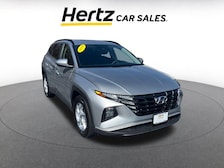 2024 Hyundai Tucson SEL -
                Winston Salem, NC