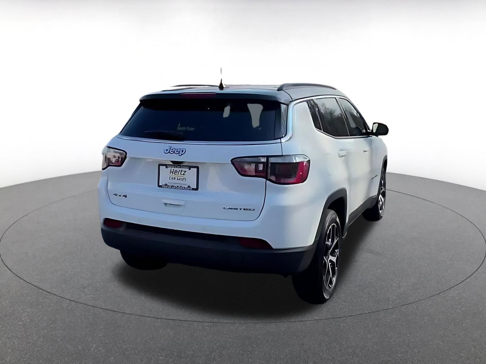 Thumbnail: 2025 Jeep Compass - 12