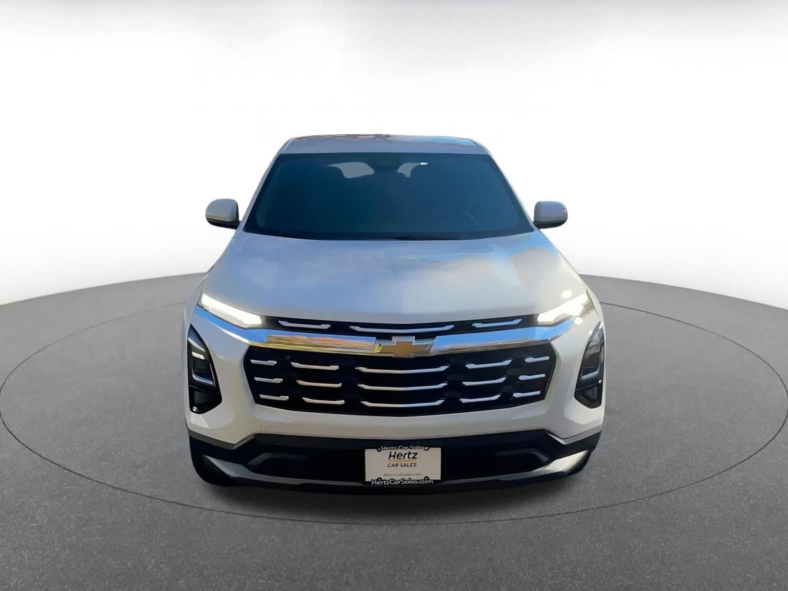 Thumbnail: 2025 Chevrolet Equinox - 3