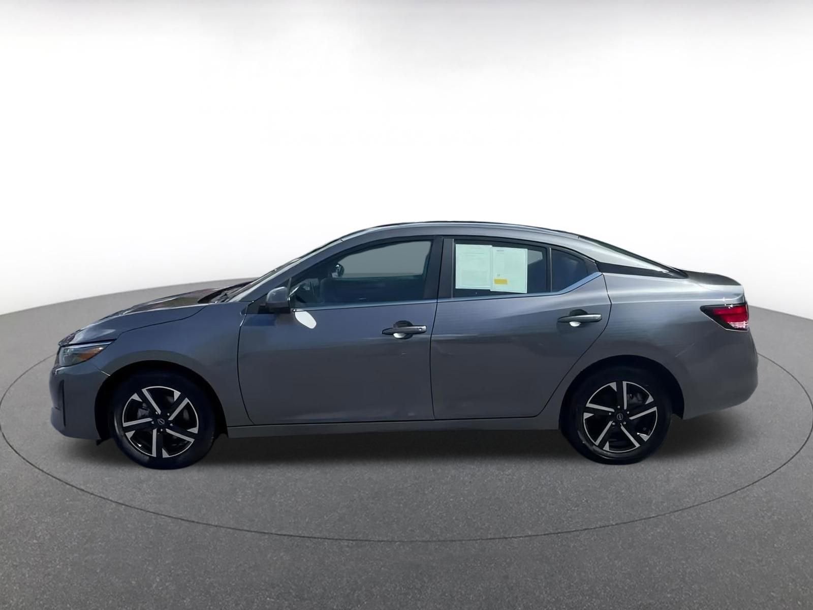 Thumbnail: 2024 Nissan Sentra - 9