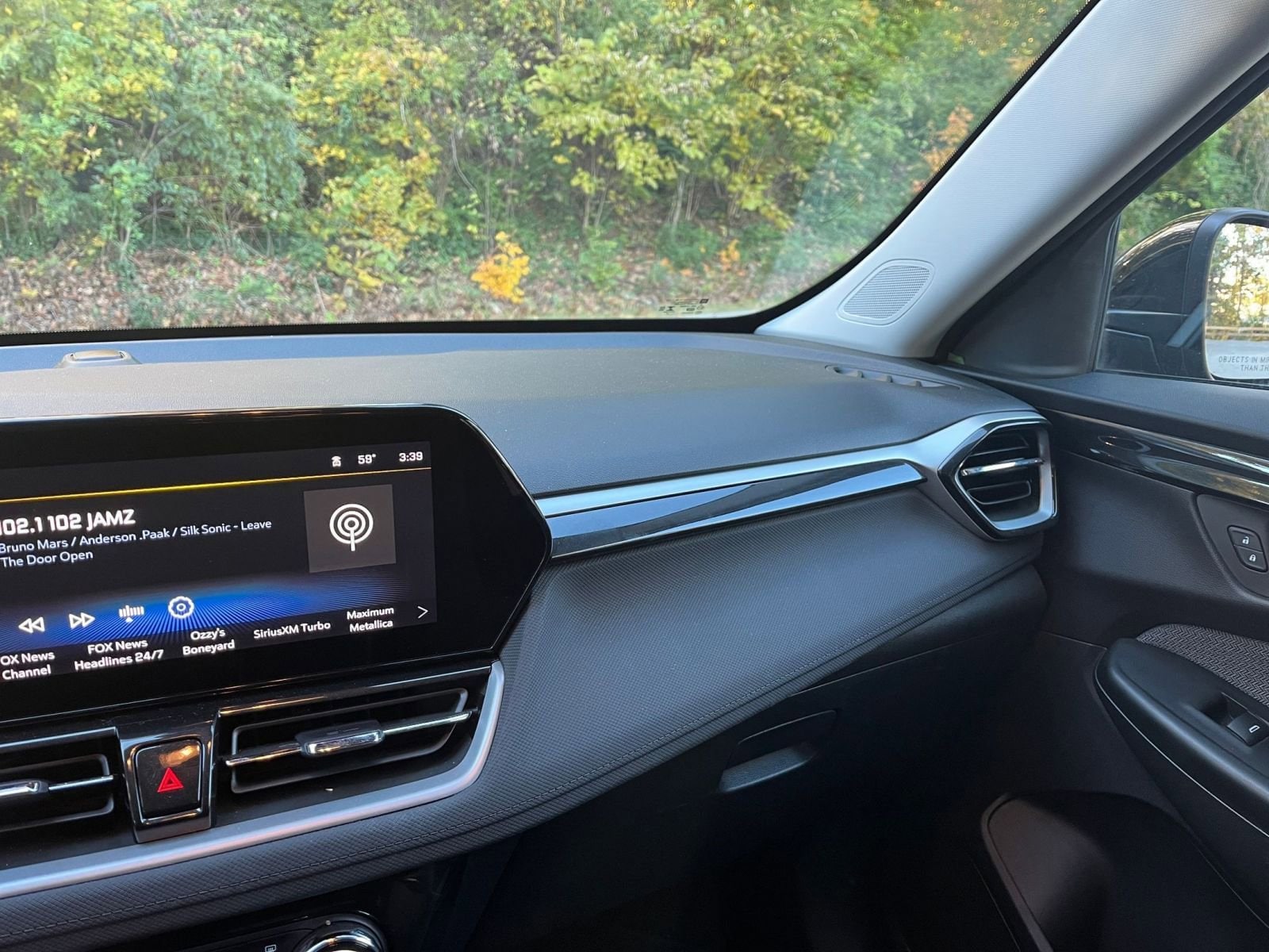 Thumbnail: 2025 Chevrolet TrailBlazer - 31