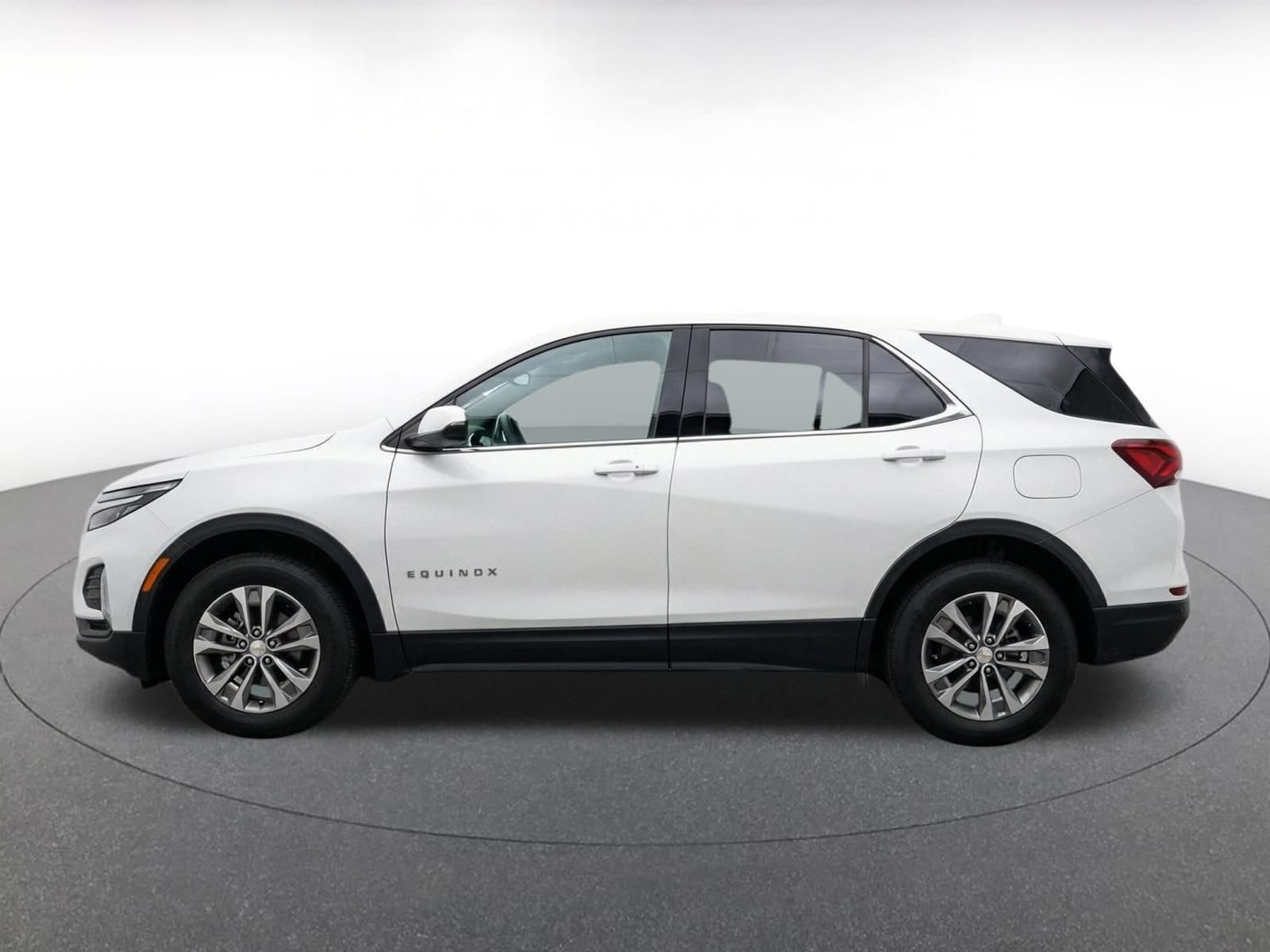Thumbnail: 2025 Chevrolet Equinox - 4