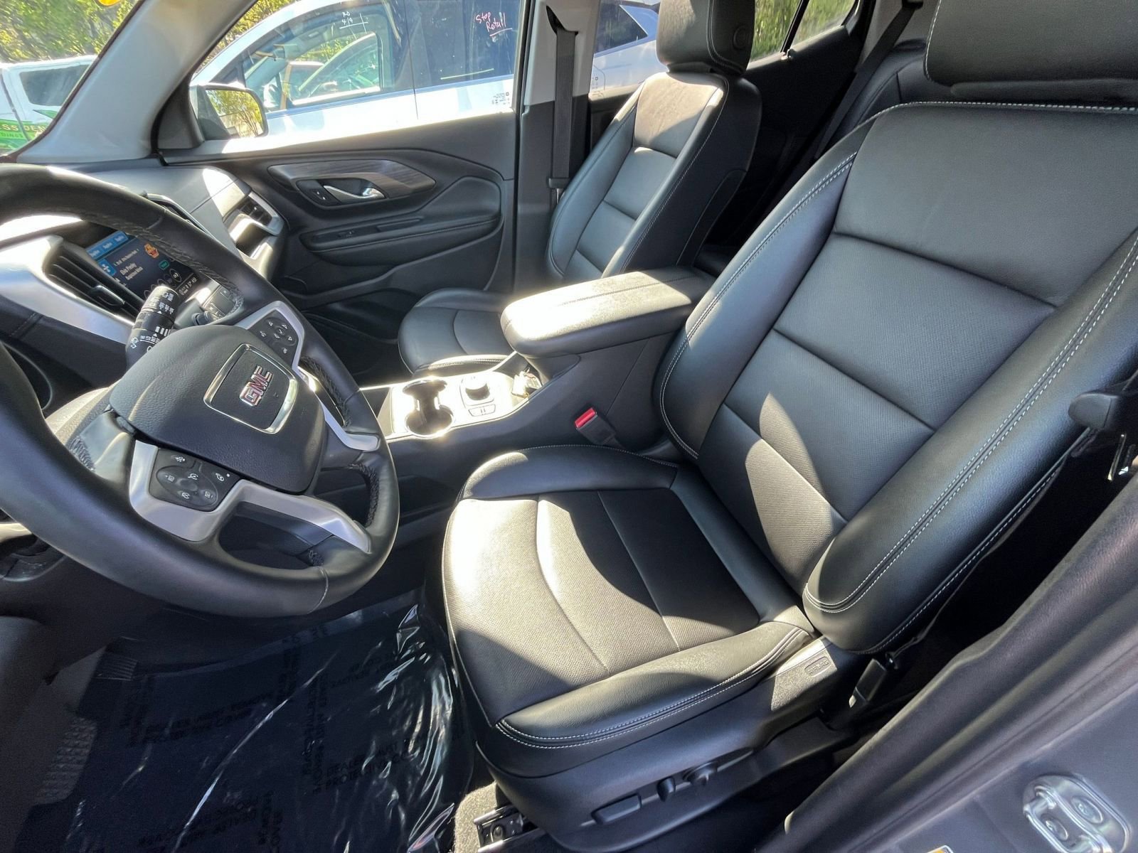 Thumbnail: 2024 GMC Terrain - 30
