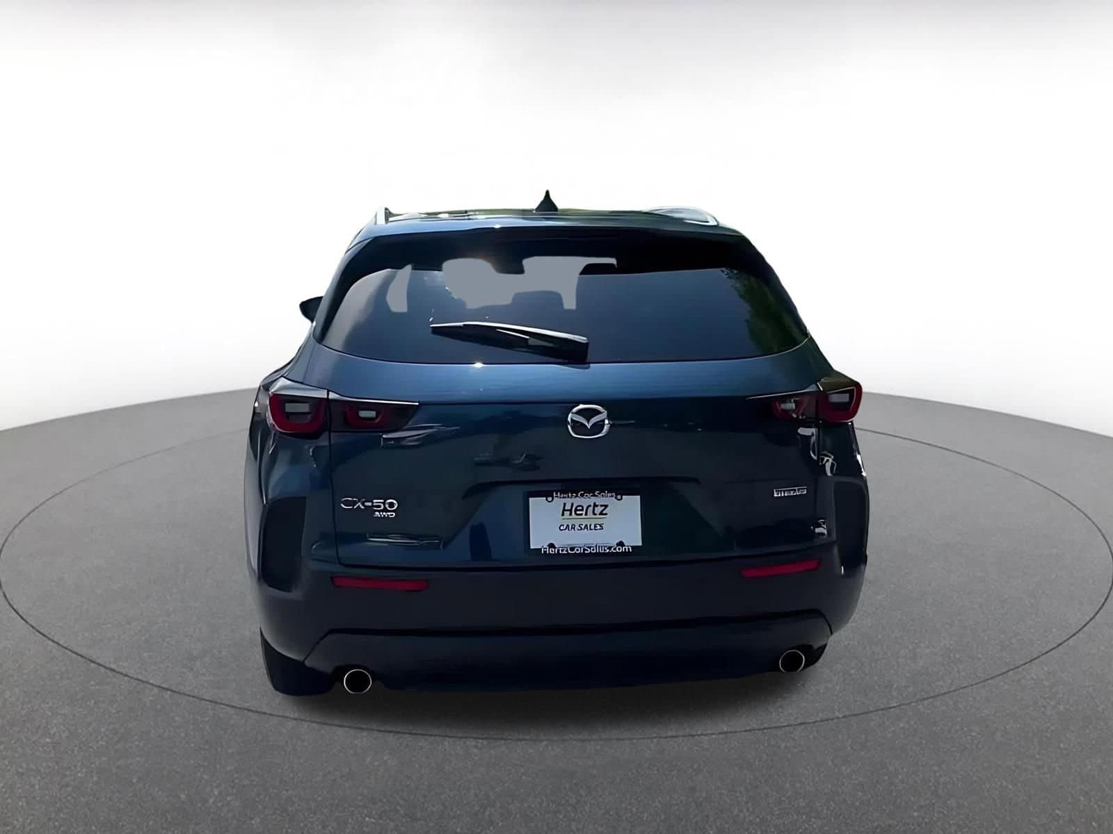 Thumbnail: 2025 Mazda CX-50 - 12