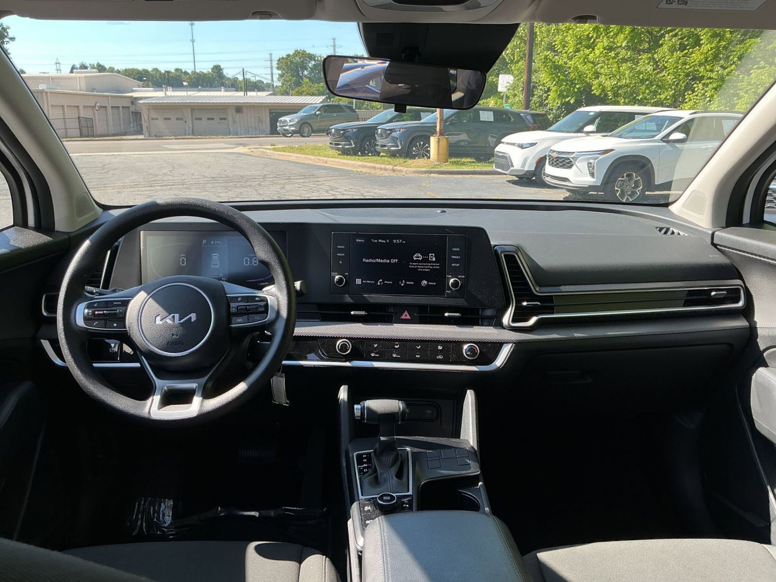 Thumbnail: 2025 Kia Sportage - 28