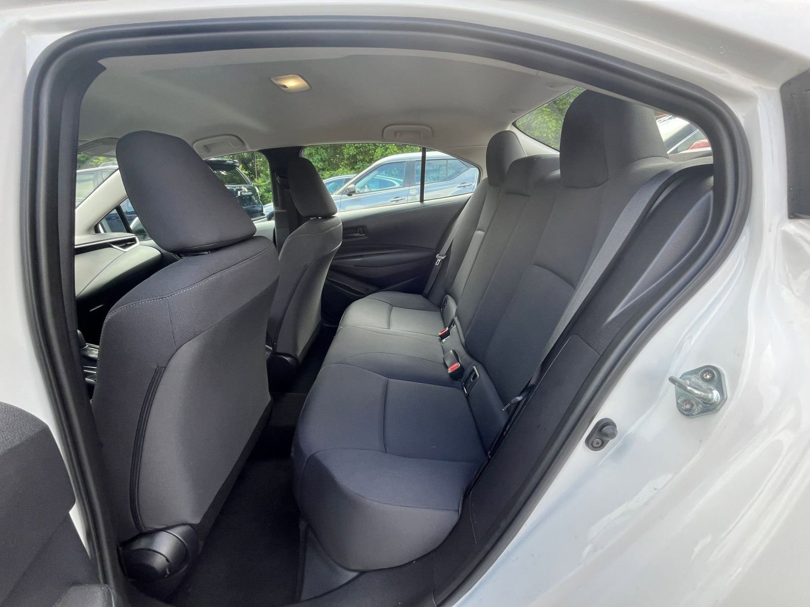 2024 Toyota Corolla LE 20