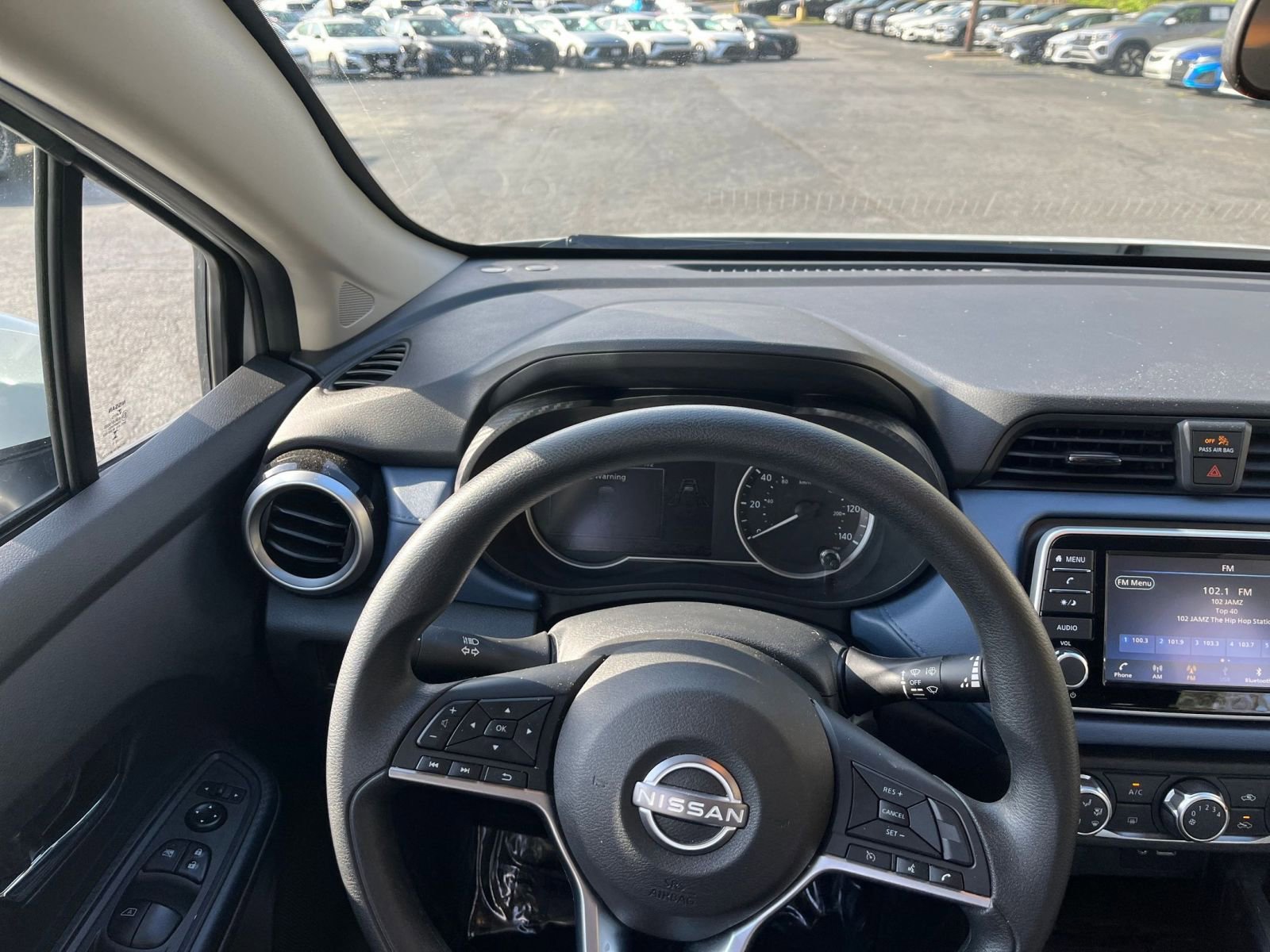 Thumbnail: 2025 Nissan Versa - 29