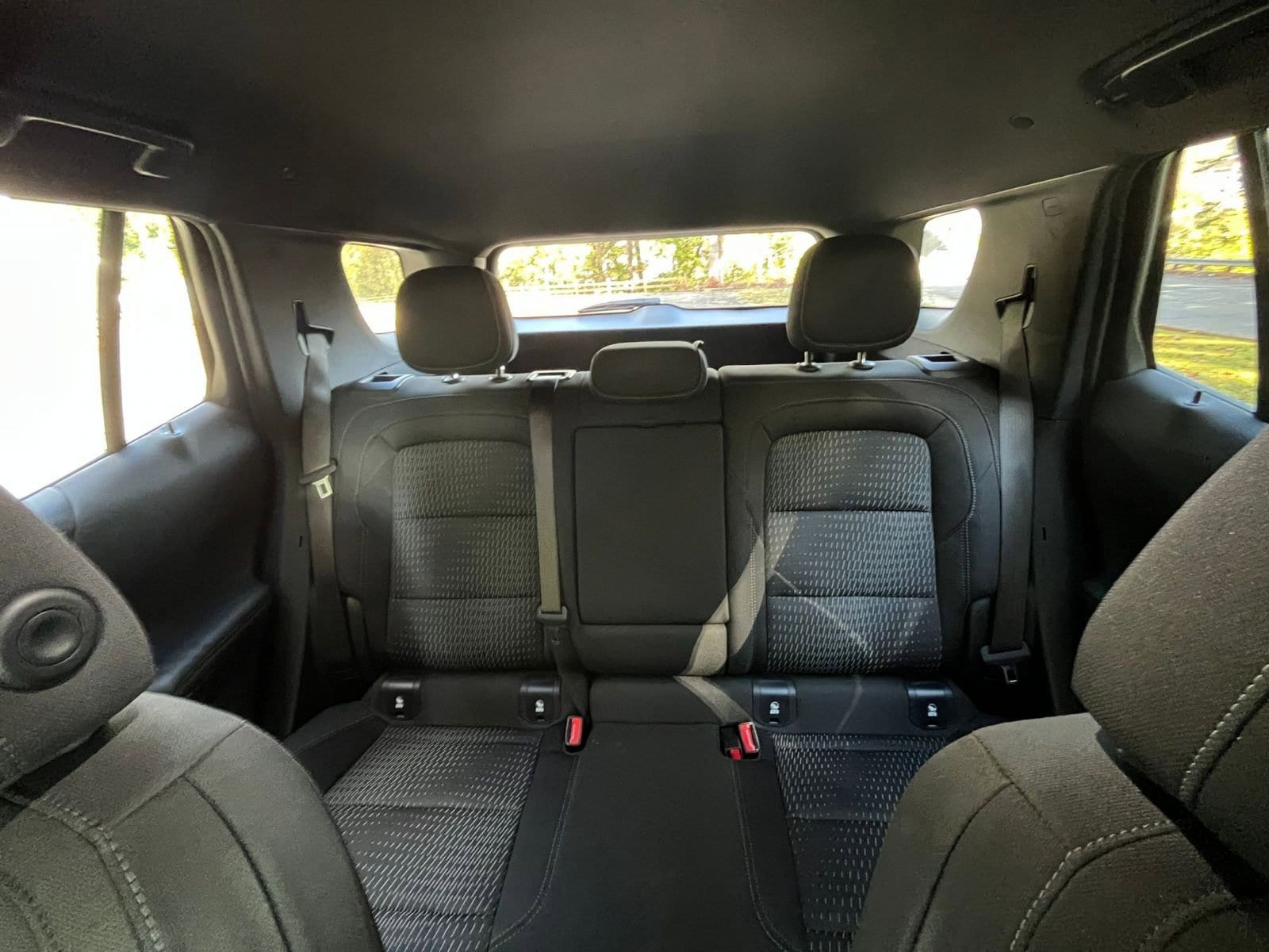 Thumbnail: 2025 Chevrolet Equinox - 34