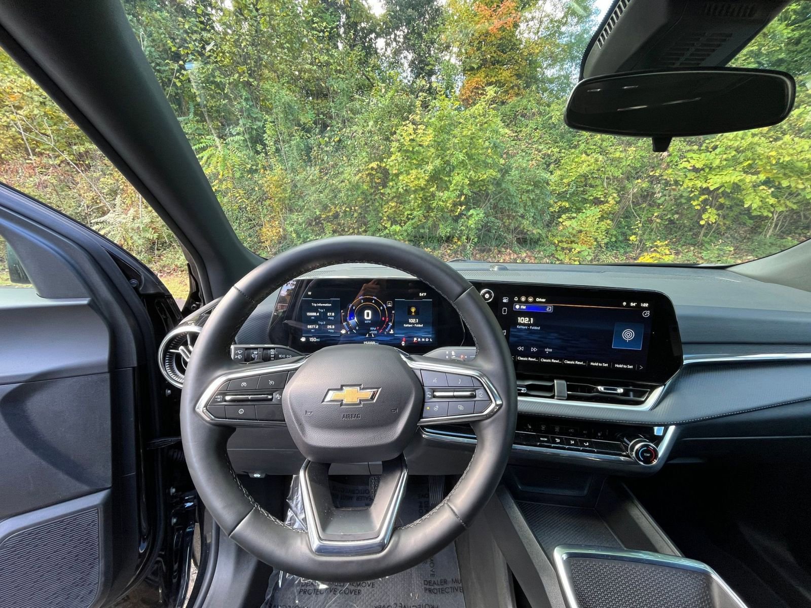 Thumbnail: 2025 Chevrolet Equinox - 29