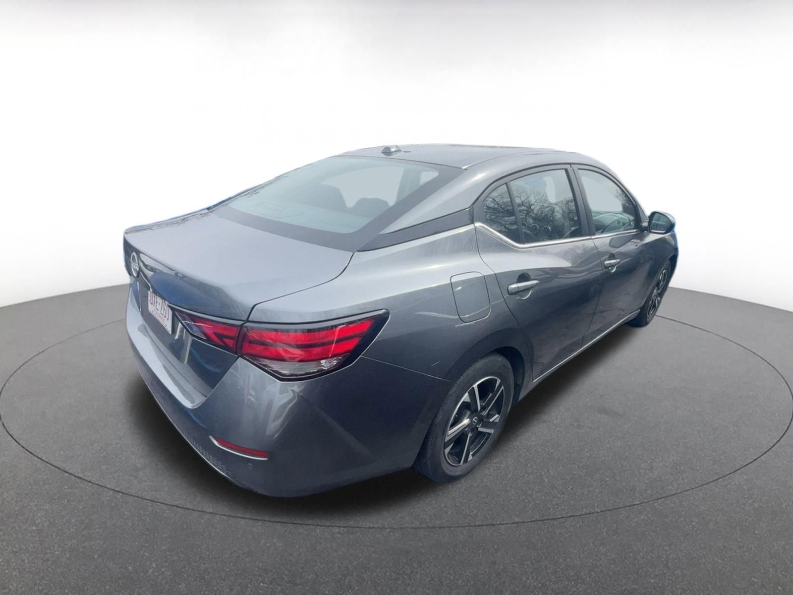 Thumbnail: 2025 Nissan Sentra - 2