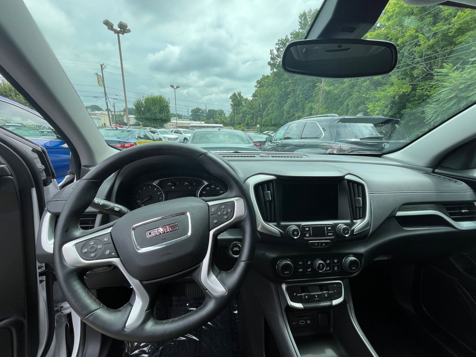 Thumbnail: 2024 GMC Terrain - 30