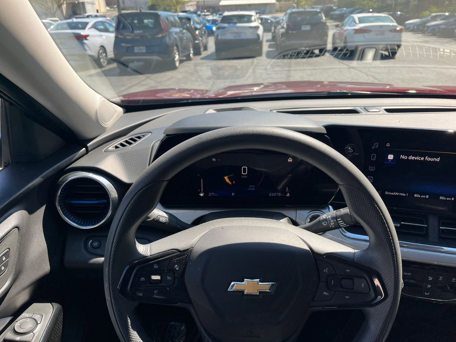 Thumbnail: 2025 Chevrolet Trax - 31