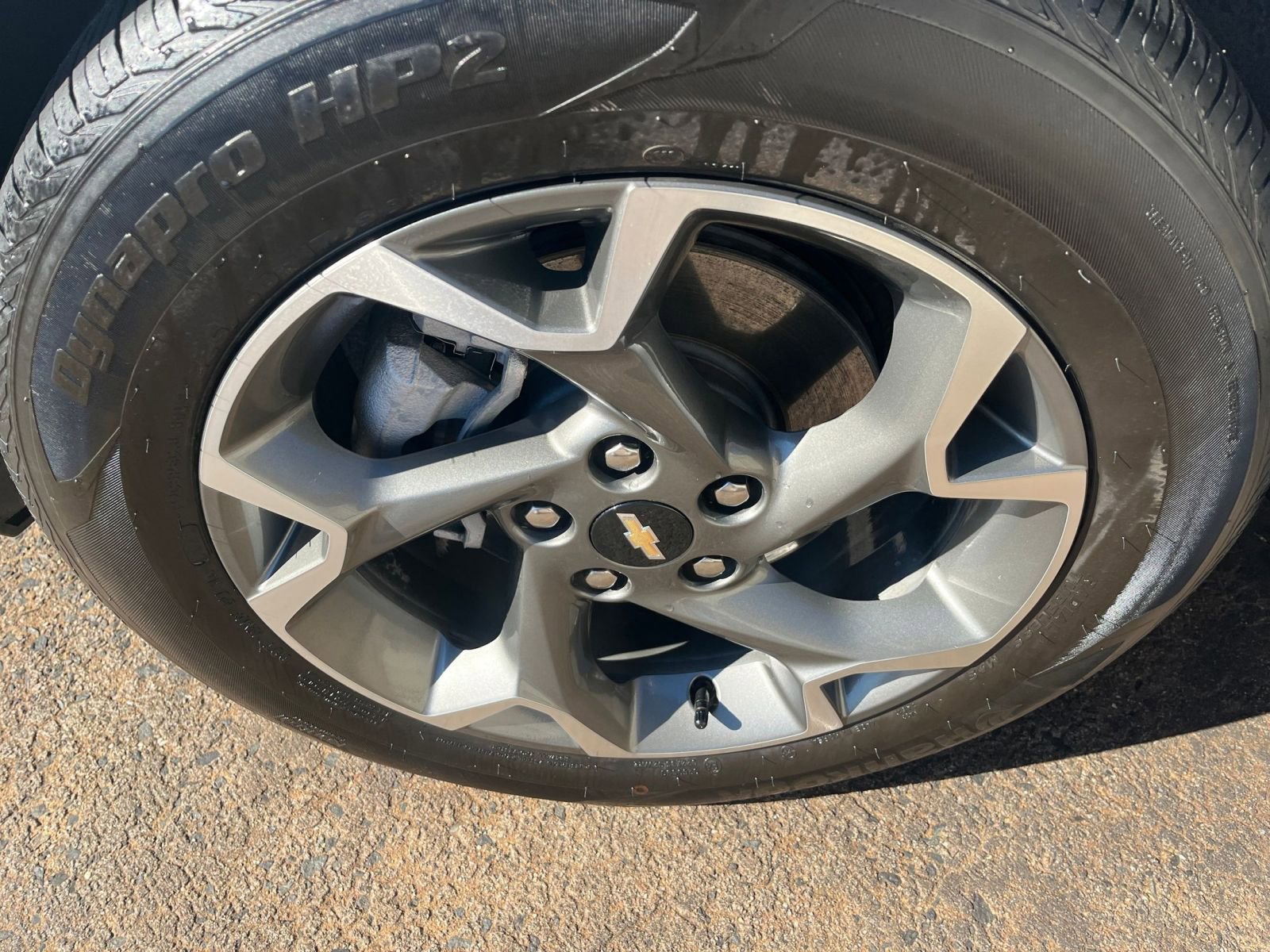 Thumbnail: 2025 Chevrolet Trax - 24